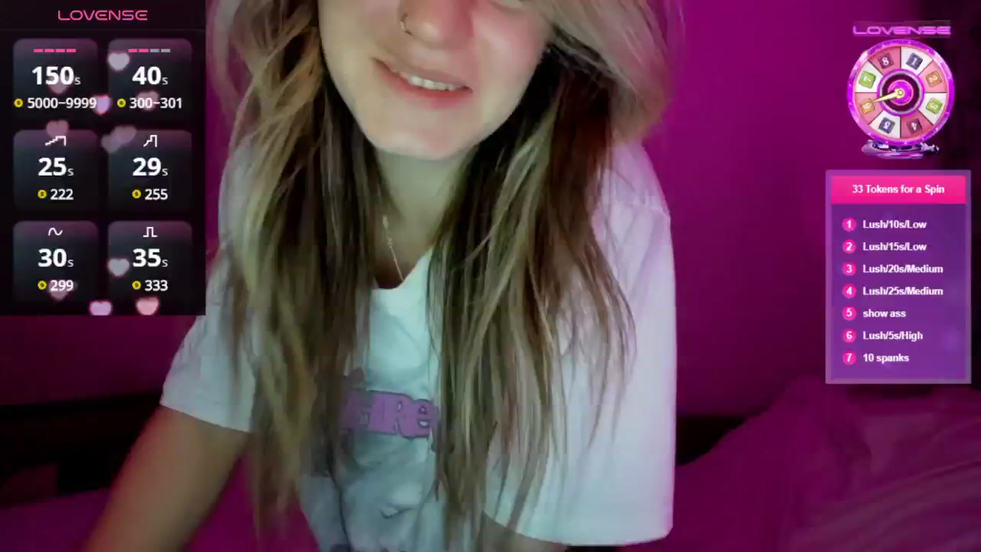 Gallery image thumbnail from Cutestdemon1's myfreecams stream on, 02/03/2025, 16:39 image 15 of 20