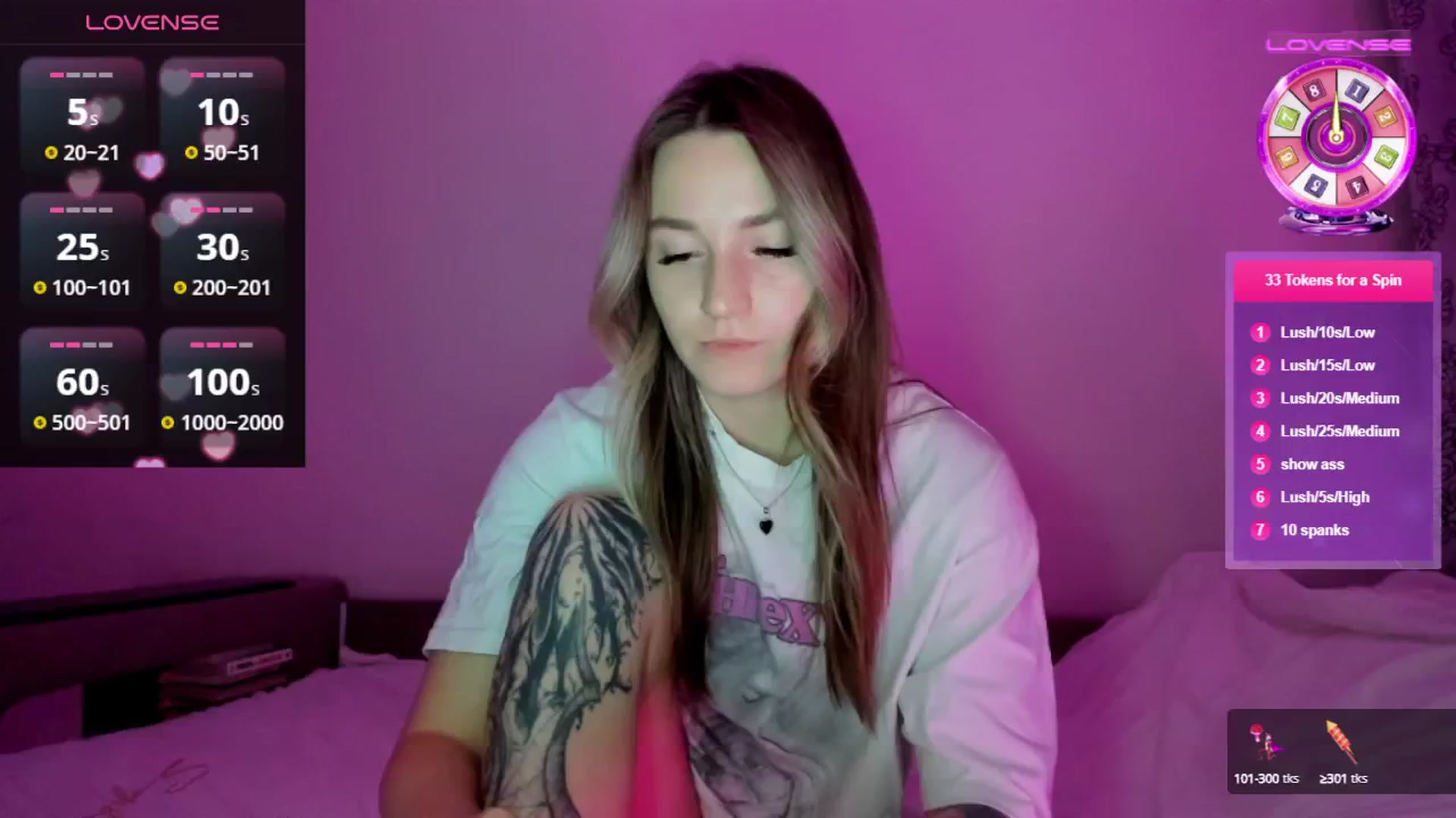 Gallery image thumbnail from Cutestdemon1's myfreecams stream on, 02/03/2025, 16:39 image 7 of 20