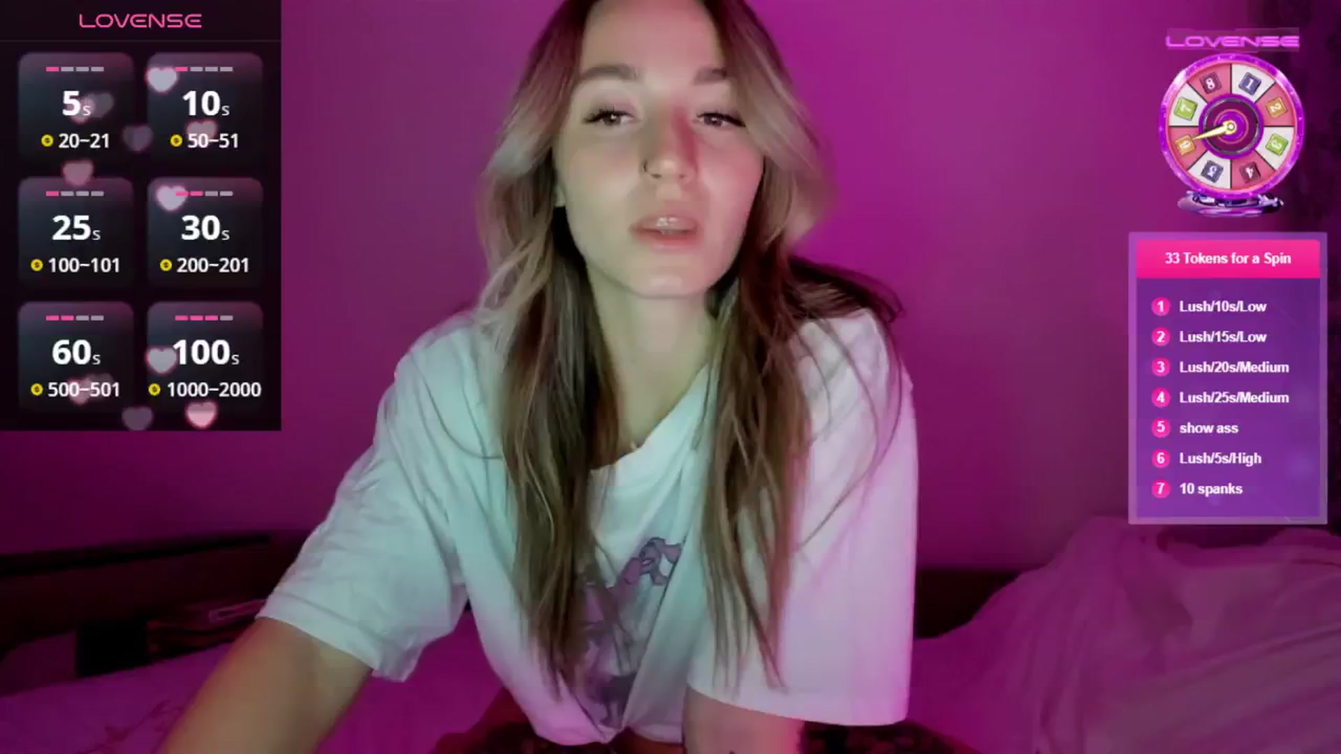 Gallery image thumbnail from Cutestdemon1's myfreecams stream on, 02/03/2025, 16:39 image 18 of 20