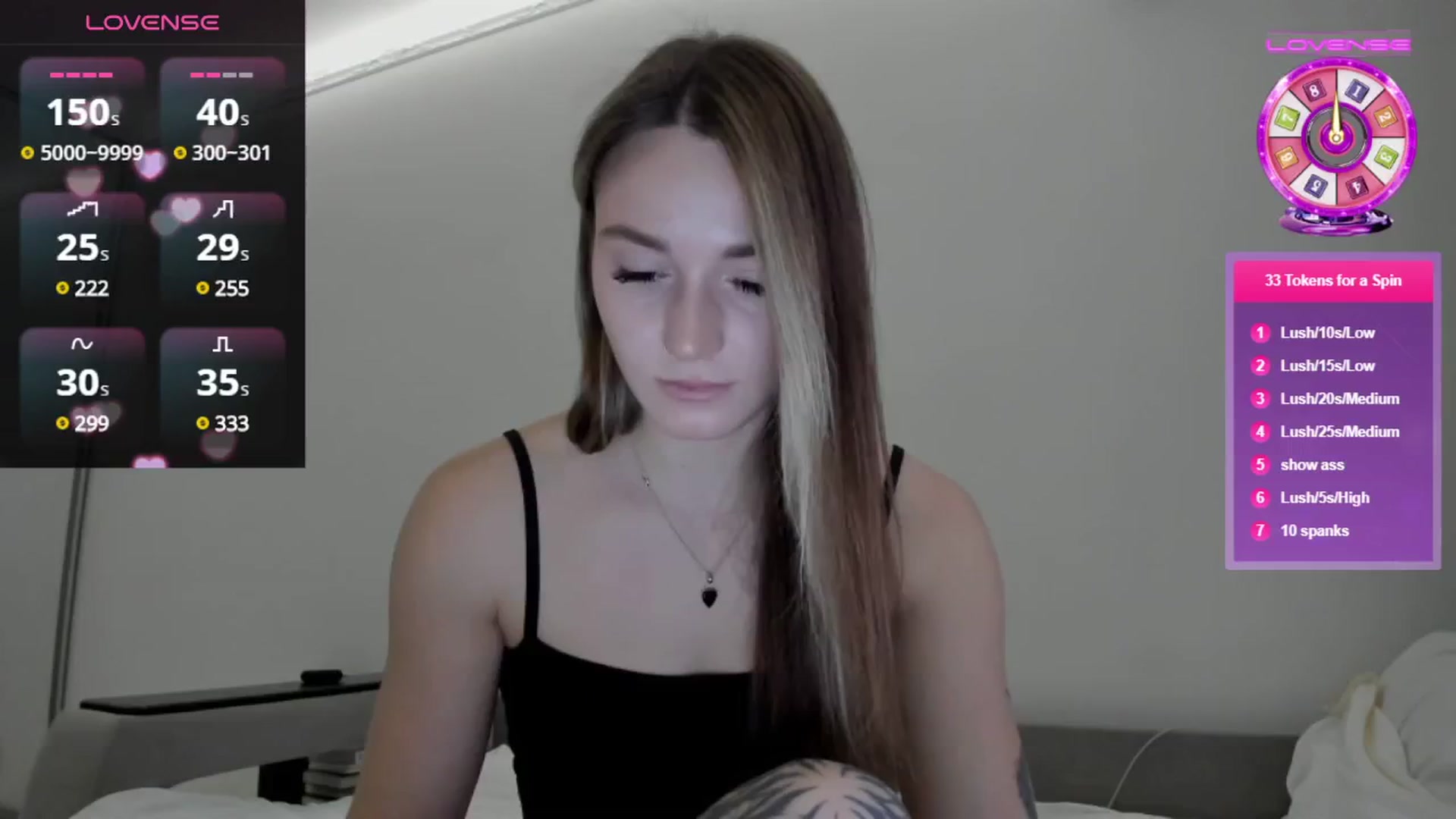 Gallery image thumbnail from Cutestdemon1's myfreecams stream on, 02/08/2025, 12:53 image 12 of 20