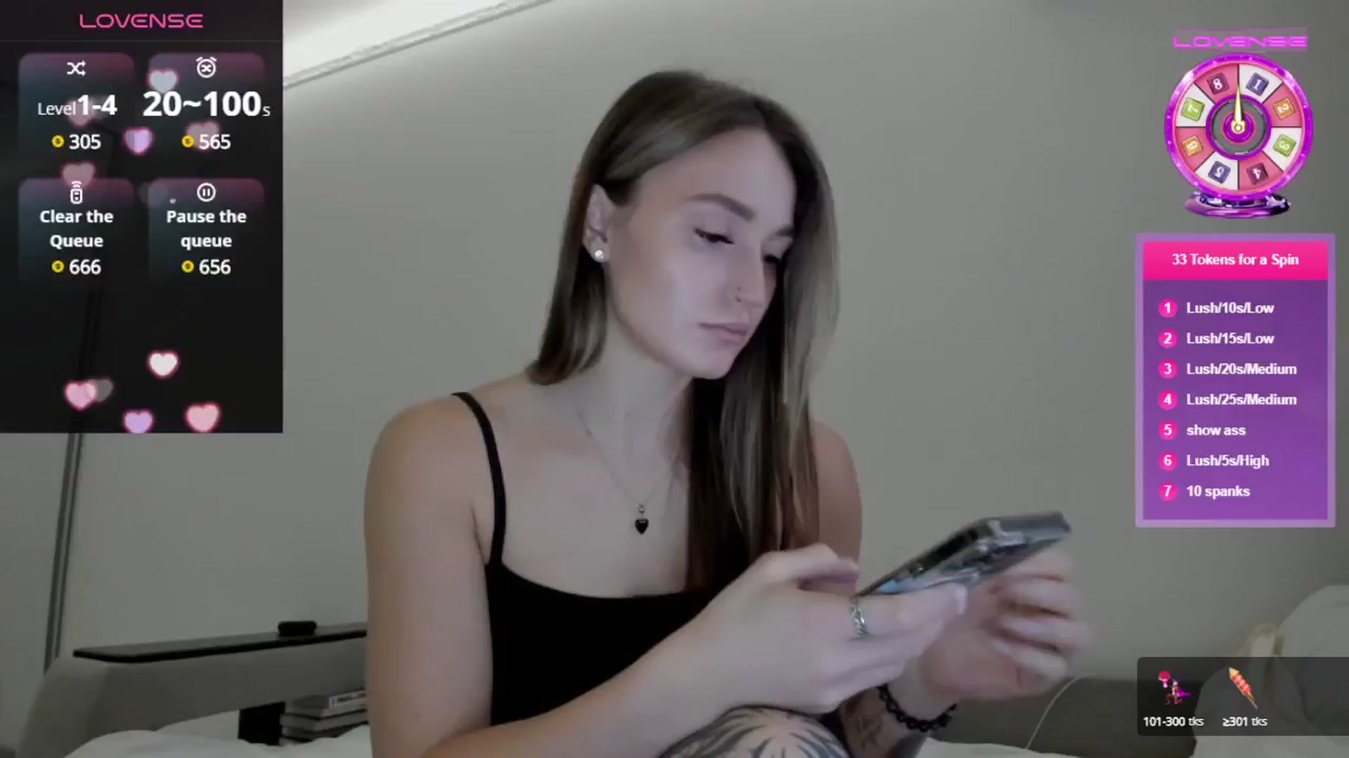 Gallery image thumbnail from Cutestdemon1's myfreecams stream on, 02/08/2025, 12:53 image 11 of 20