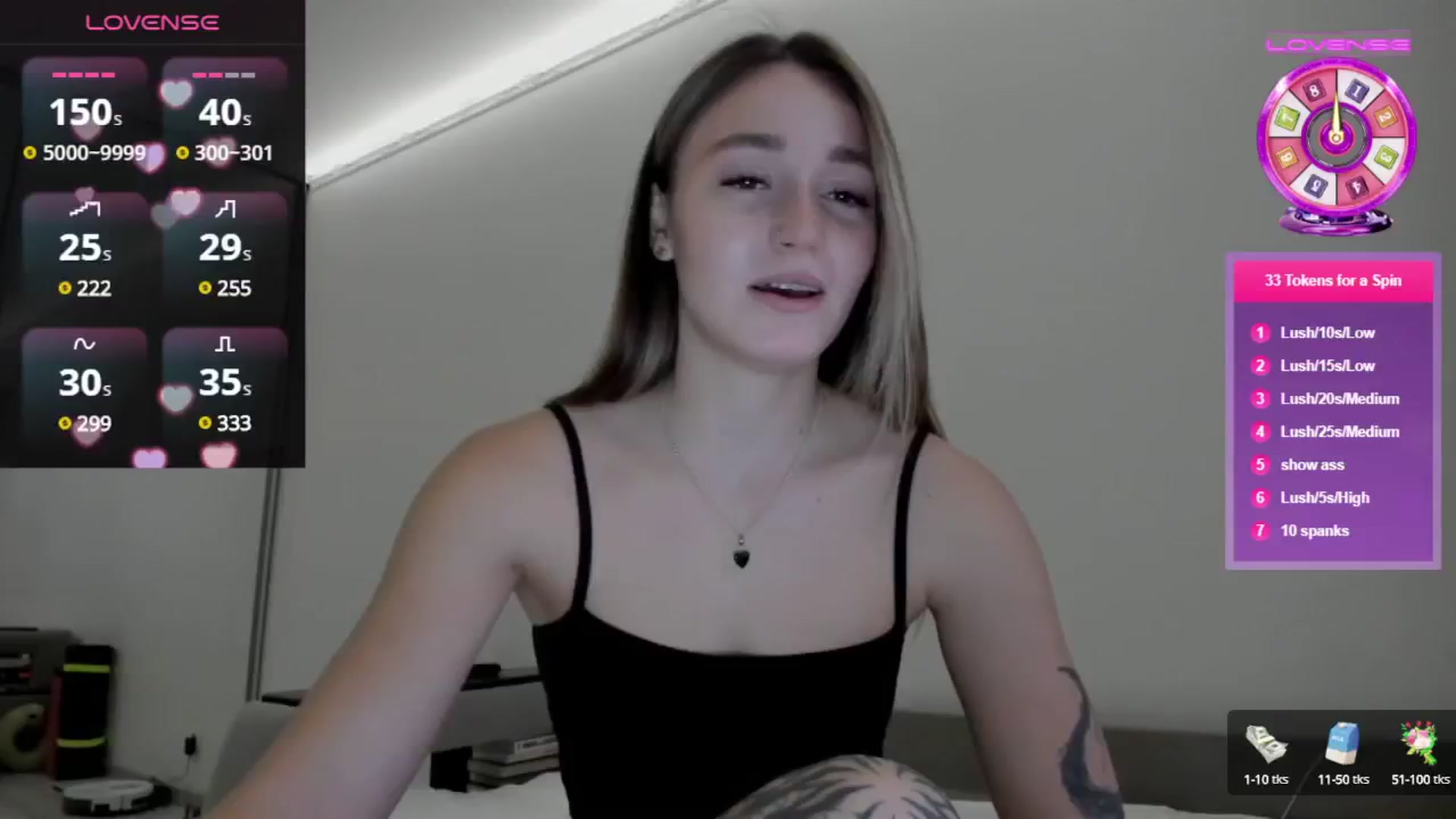 Gallery image thumbnail from Cutestdemon1's myfreecams stream on, 02/08/2025, 12:53 image 8 of 20