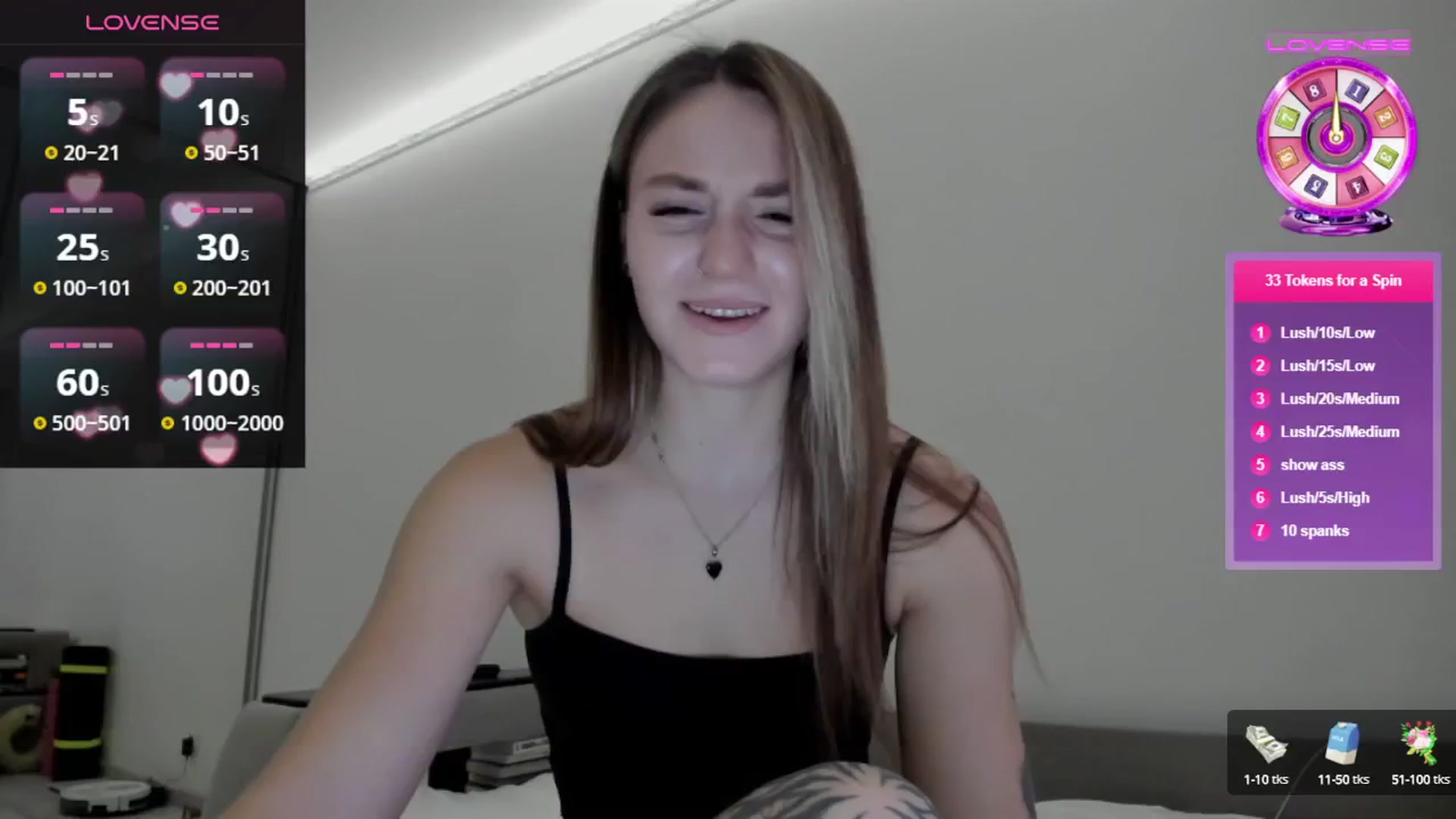 Gallery image thumbnail from Cutestdemon1's myfreecams stream on, 02/08/2025, 12:53 image 9 of 20