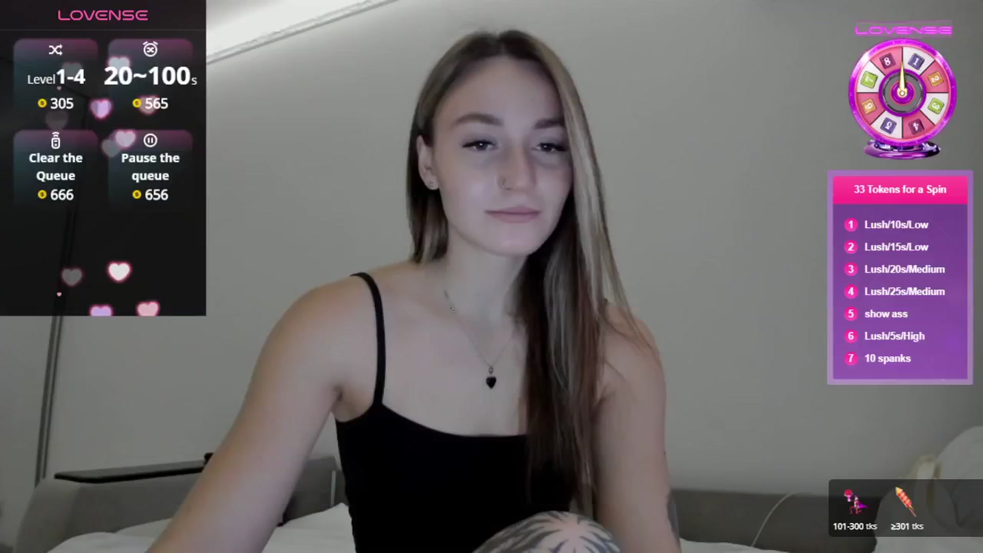 Gallery image thumbnail from Cutestdemon1's myfreecams stream on, 02/08/2025, 12:53 image 10 of 20