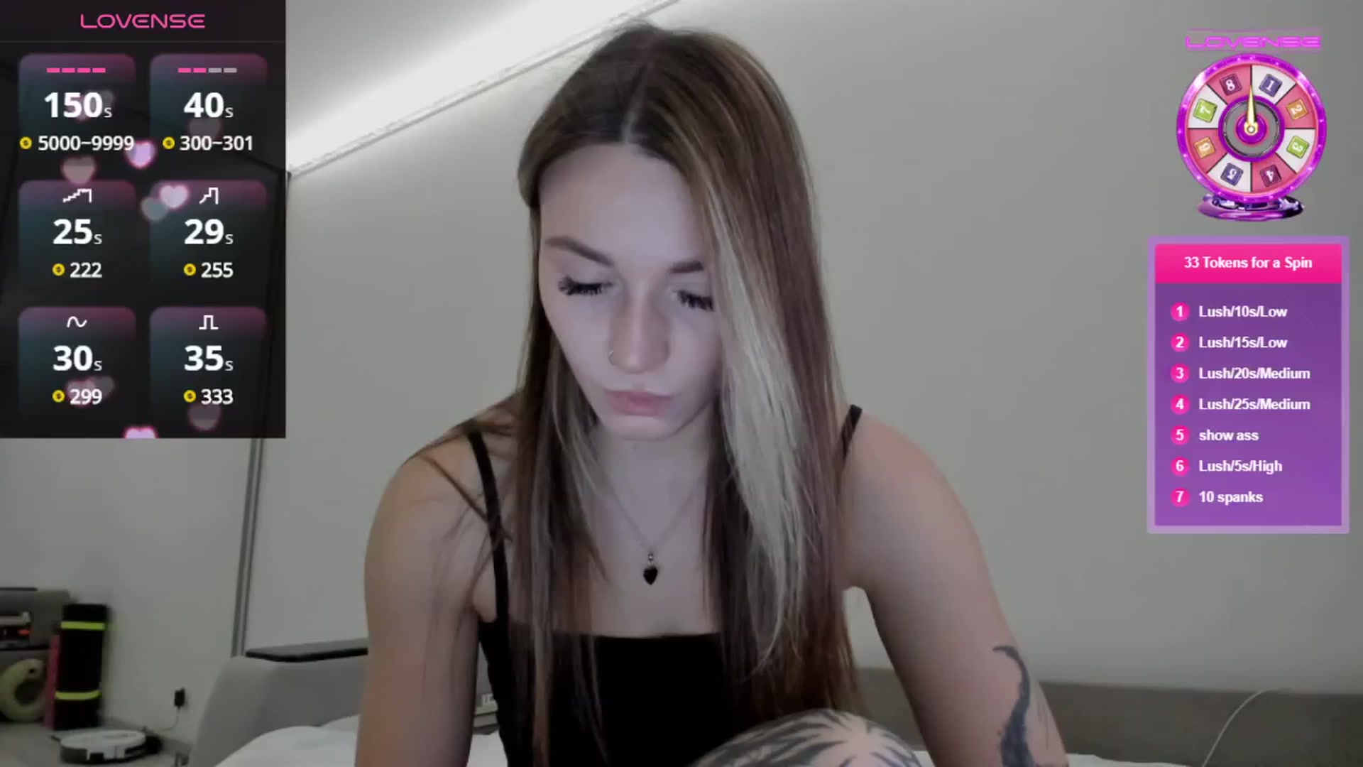 Gallery image thumbnail from Cutestdemon1's myfreecams stream on, 02/08/2025, 12:53 image 7 of 20