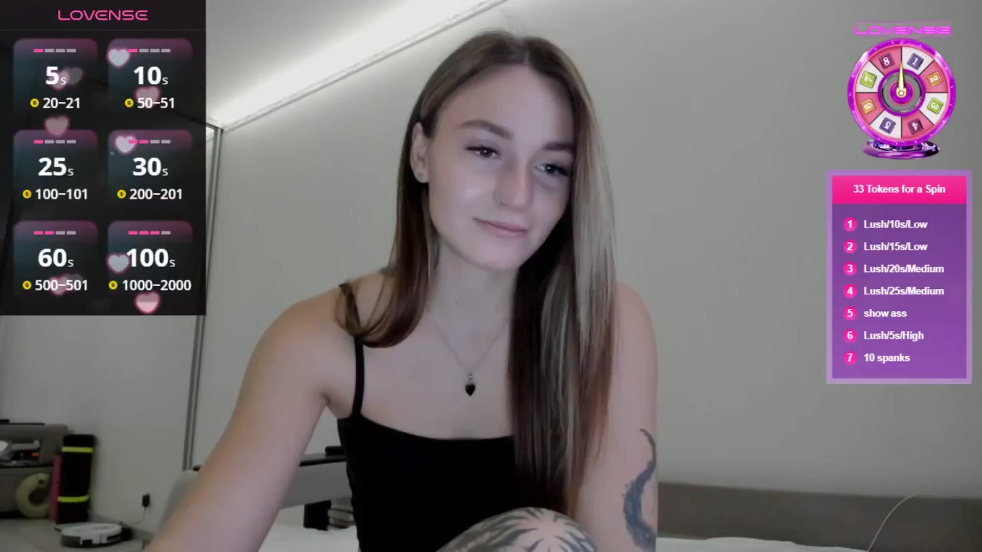 Gallery image thumbnail from Cutestdemon1's myfreecams stream on, 02/08/2025, 12:53 image 4 of 20