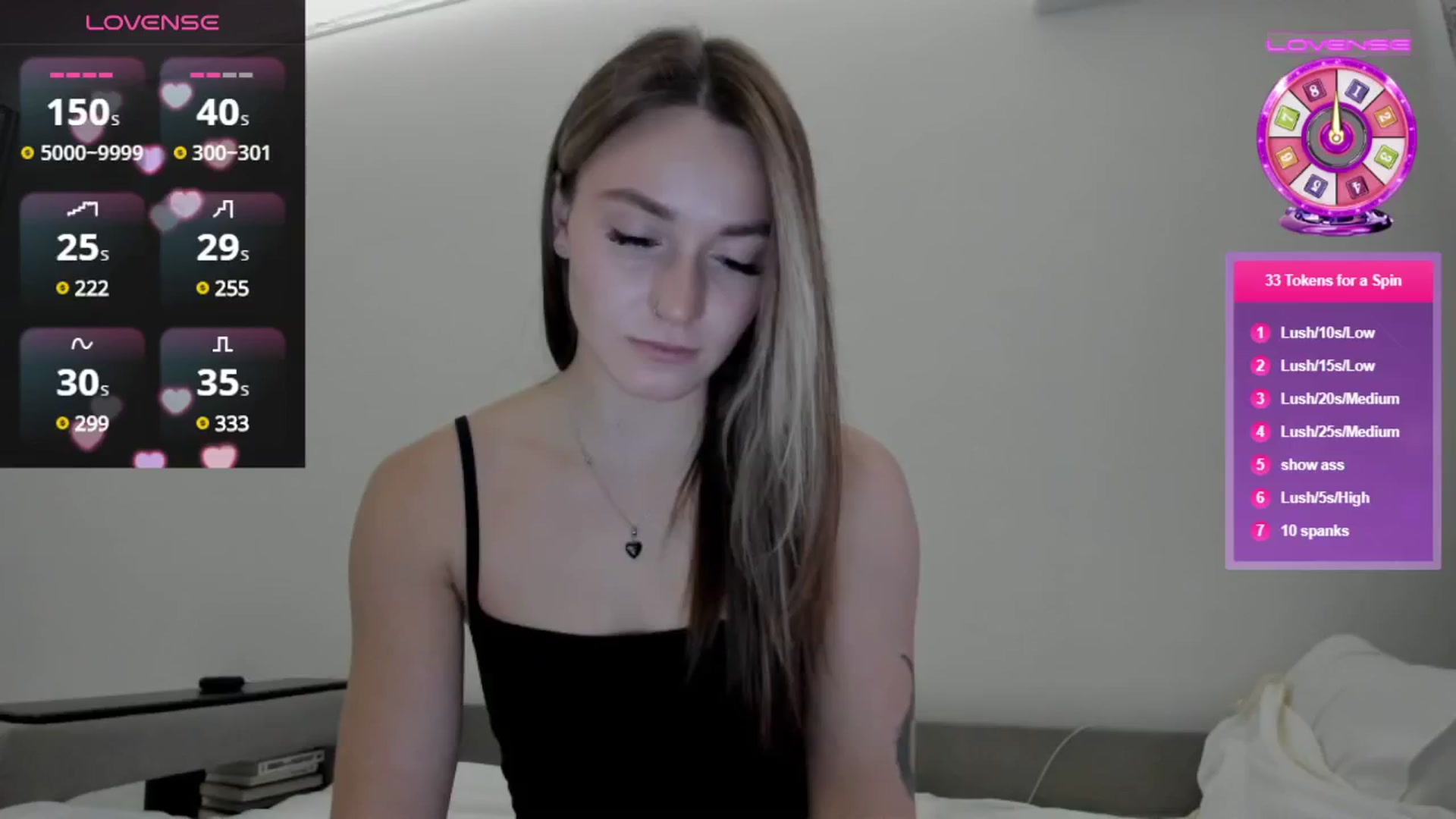 Gallery image thumbnail from Cutestdemon1's myfreecams stream on, 02/08/2025, 12:53 image 20 of 20