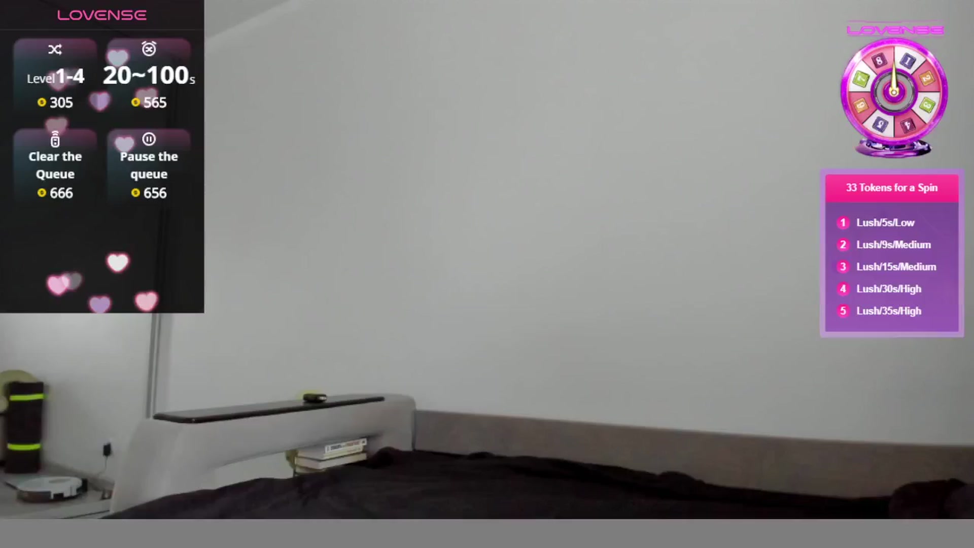 Gallery image thumbnail from Cutestdemon1's myfreecams stream on, 02/18/2025, 07:47 image 7 of 20