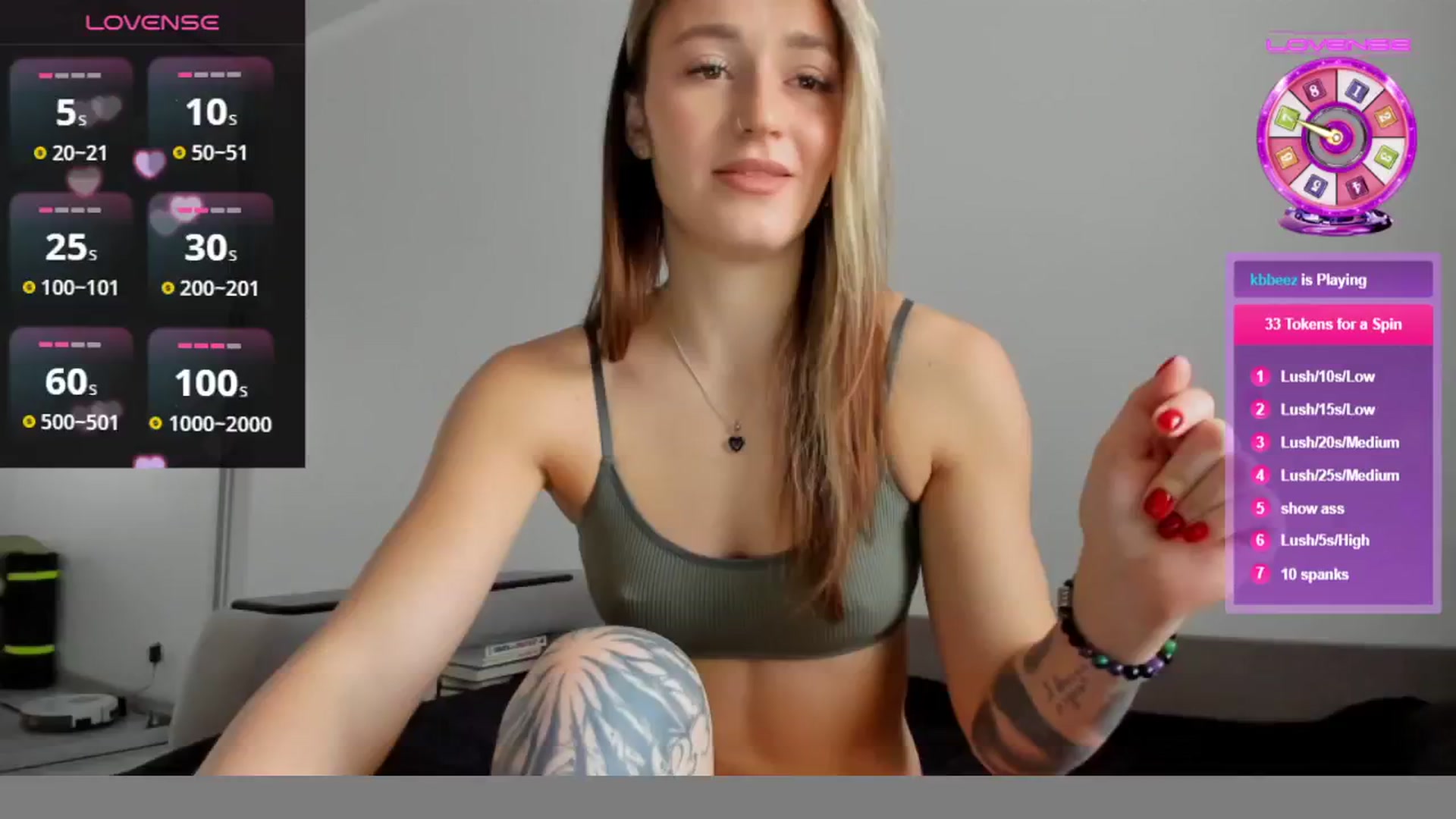 Gallery image thumbnail from Cutestdemon1's myfreecams stream on, 02/18/2025, 07:47 image 13 of 20