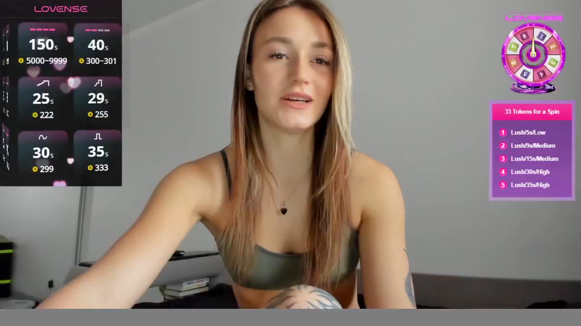 Gallery image thumbnail from Cutestdemon1's myfreecams stream on, 02/18/2025, 07:47 image 2 of 20