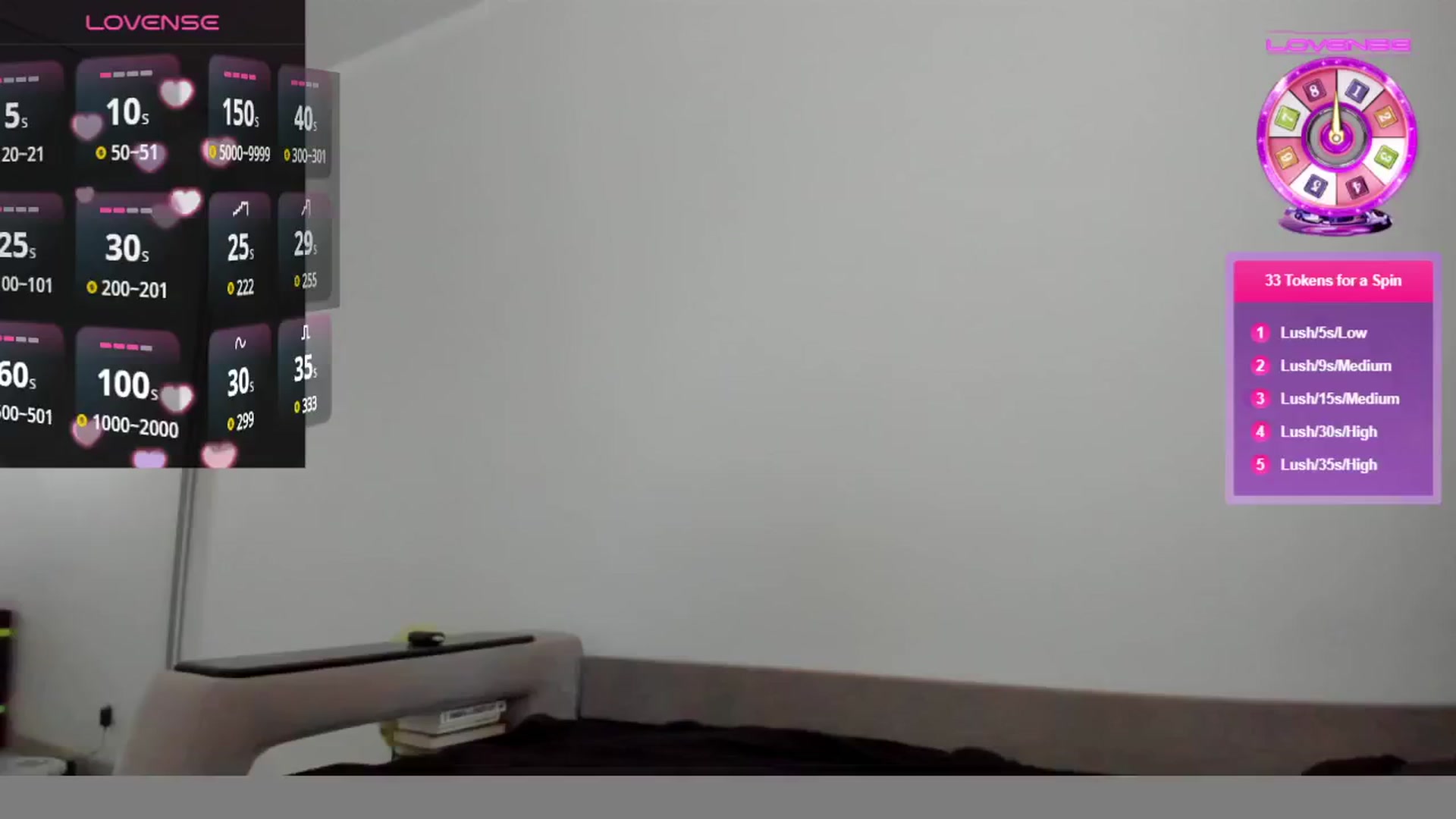 Gallery image thumbnail from Cutestdemon1's myfreecams stream on, 02/18/2025, 07:47 image 1 of 20