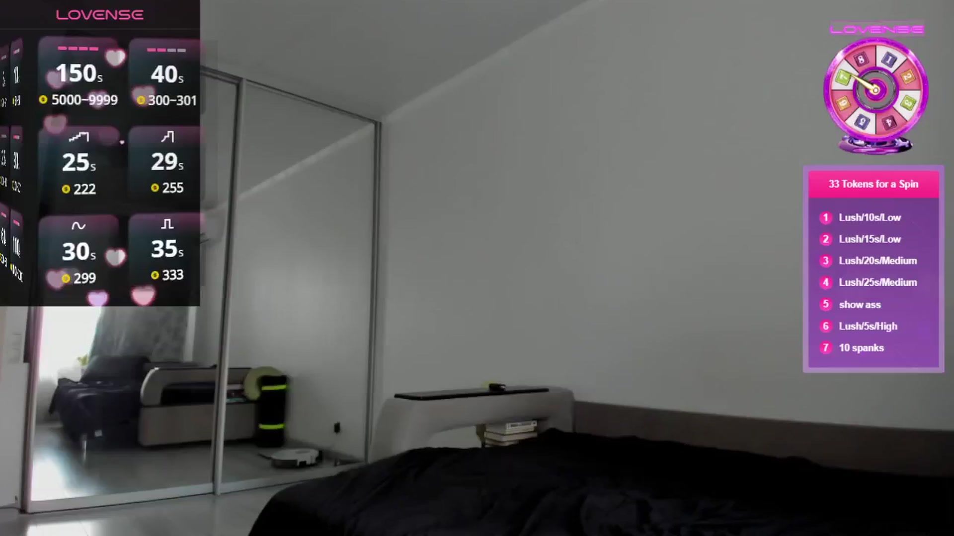 Gallery image thumbnail from Cutestdemon1's myfreecams stream on, 02/18/2025, 09:05 image 3 of 20