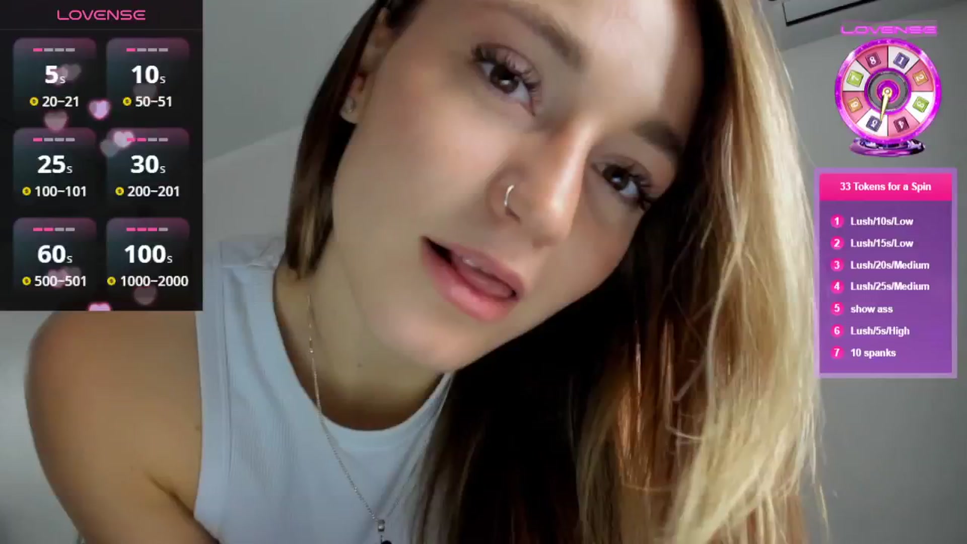 Gallery image thumbnail from Cutestdemon1's myfreecams stream on, 02/19/2025, 07:31 image 8 of 20