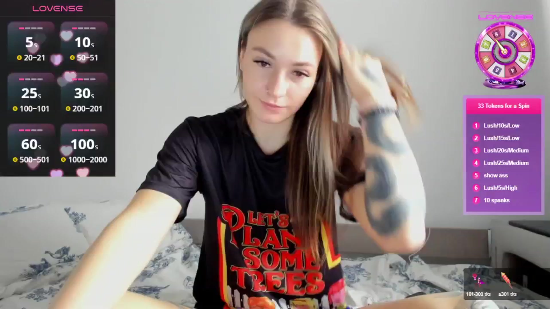Gallery image thumbnail from Cutestdemon1's myfreecams stream on, 02/27/2025, 07:43 image 9 of 20