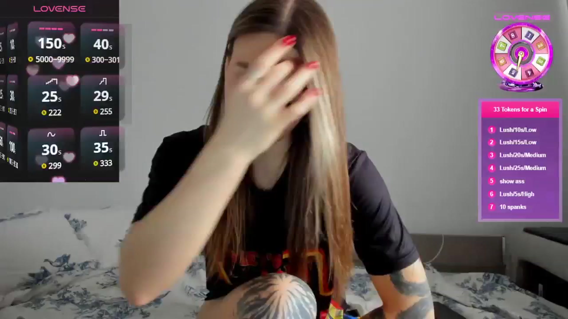 Gallery image thumbnail from Cutestdemon1's myfreecams stream on, 02/27/2025, 07:43 image 3 of 20