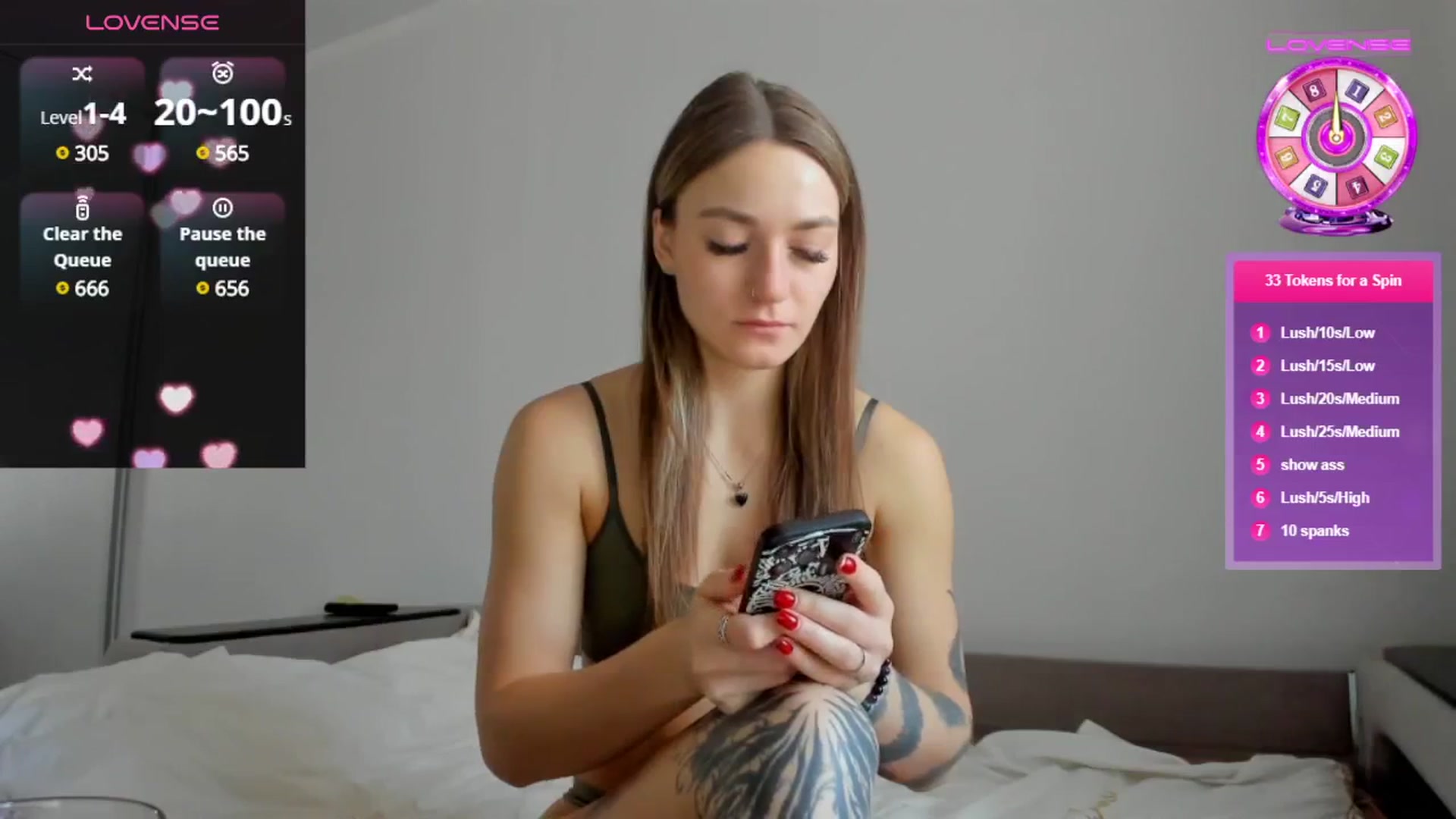 Gallery image thumbnail from Cutestdemon1's myfreecams stream on, 03/10/2025, 05:52 image 4 of 20