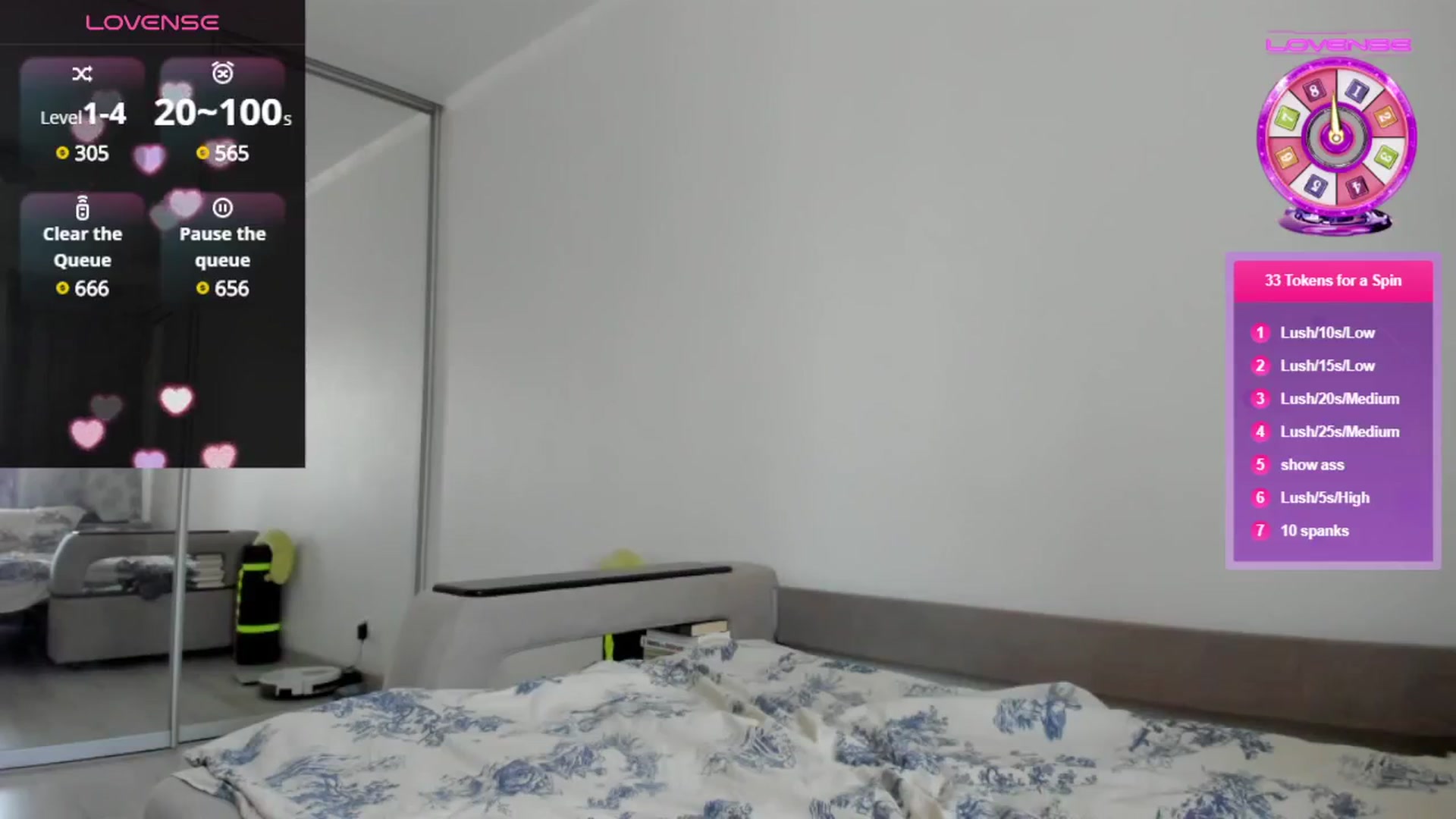 Gallery image thumbnail from Cutestdemon1's myfreecams stream on, 03/17/2025, 07:20 image 10 of 20