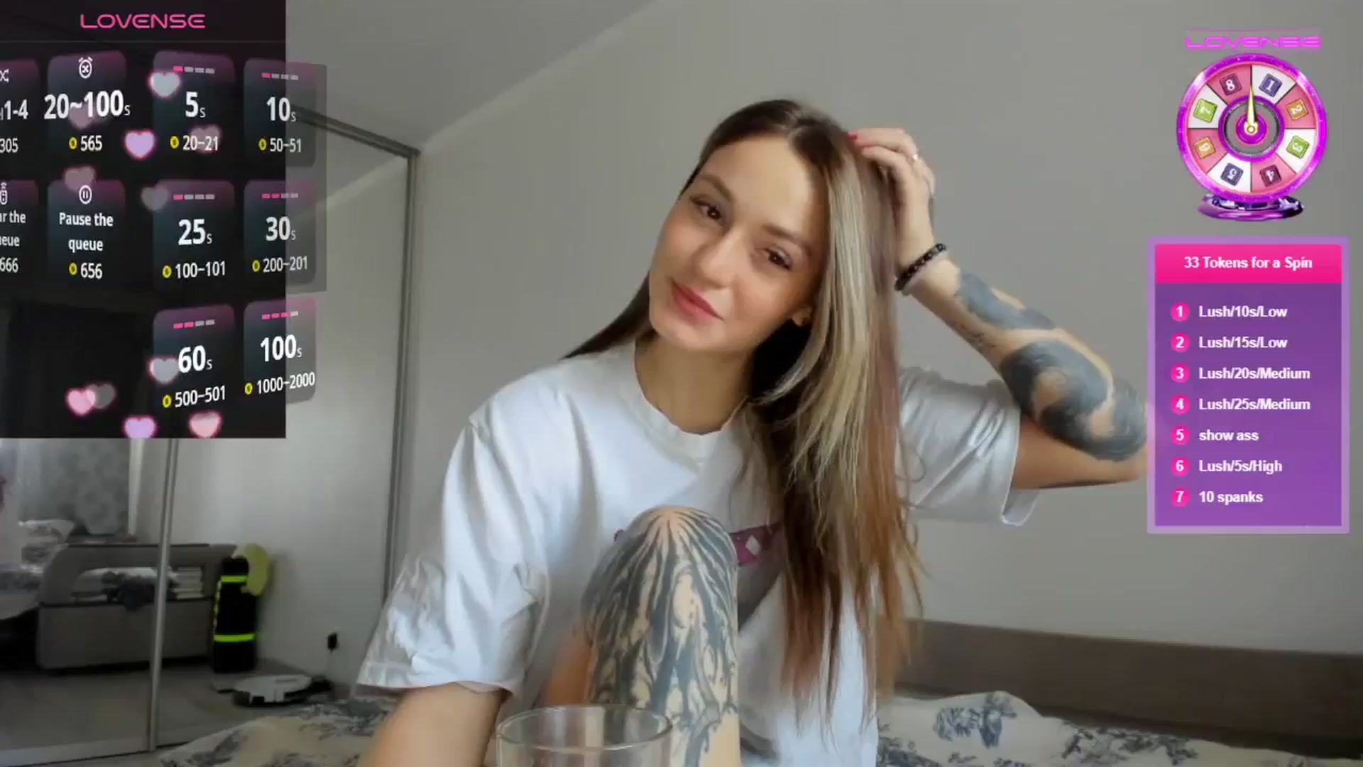Gallery image thumbnail from Cutestdemon1's myfreecams stream on, 03/17/2025, 07:20 image 1 of 20