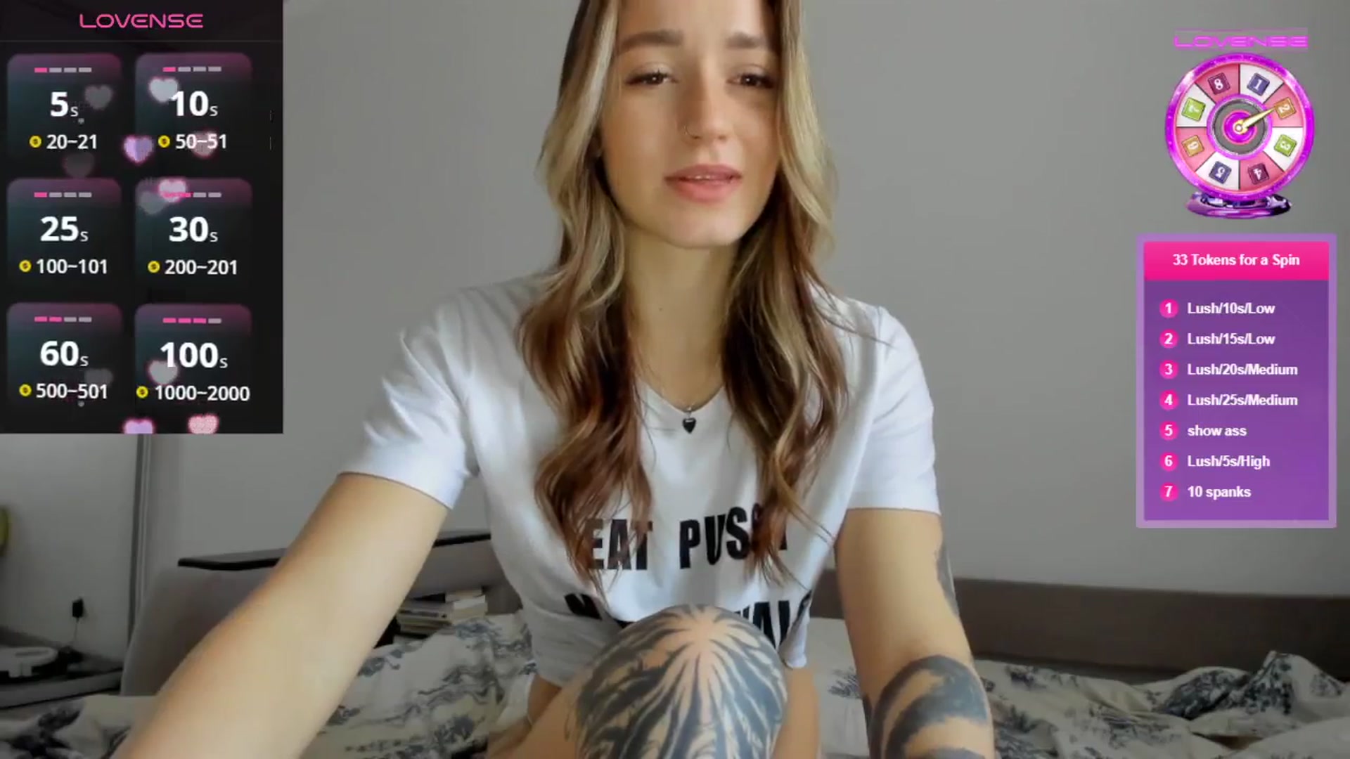 Gallery image thumbnail from Cutestdemon1's myfreecams stream on, 03/23/2025, 07:12 image 3 of 20