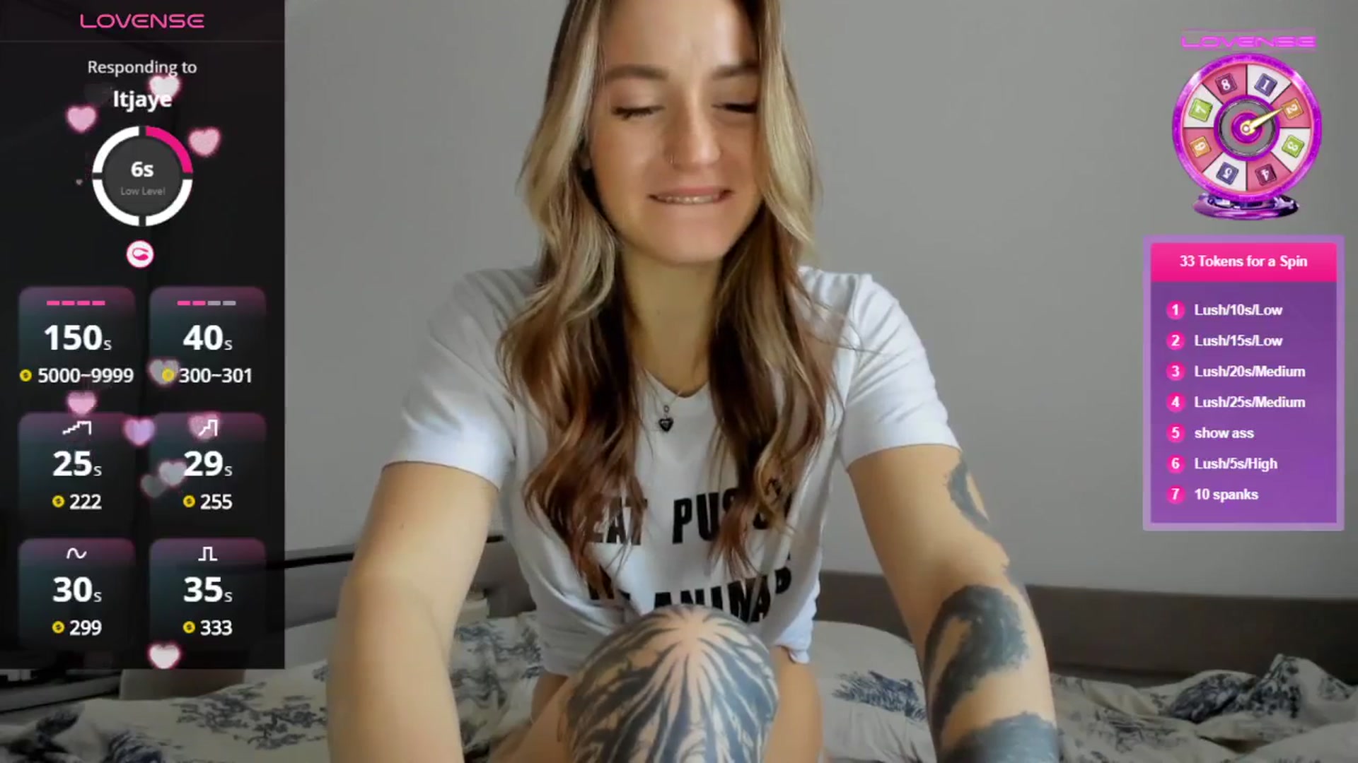 Gallery image thumbnail from Cutestdemon1's myfreecams stream on, 03/23/2025, 07:12 image 2 of 20