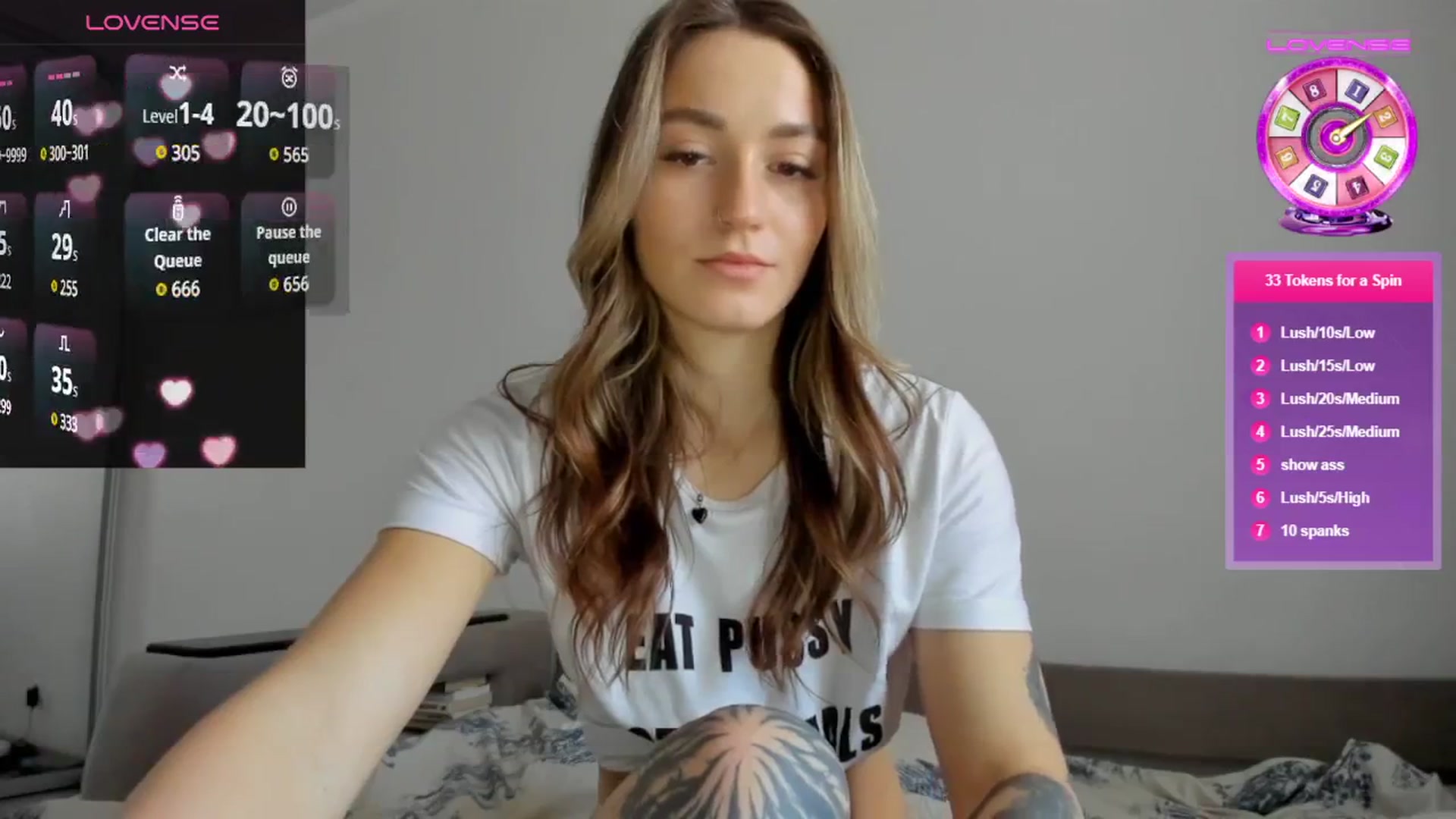 Gallery image thumbnail from Cutestdemon1's myfreecams stream on, 03/23/2025, 07:12 image 20 of 20
