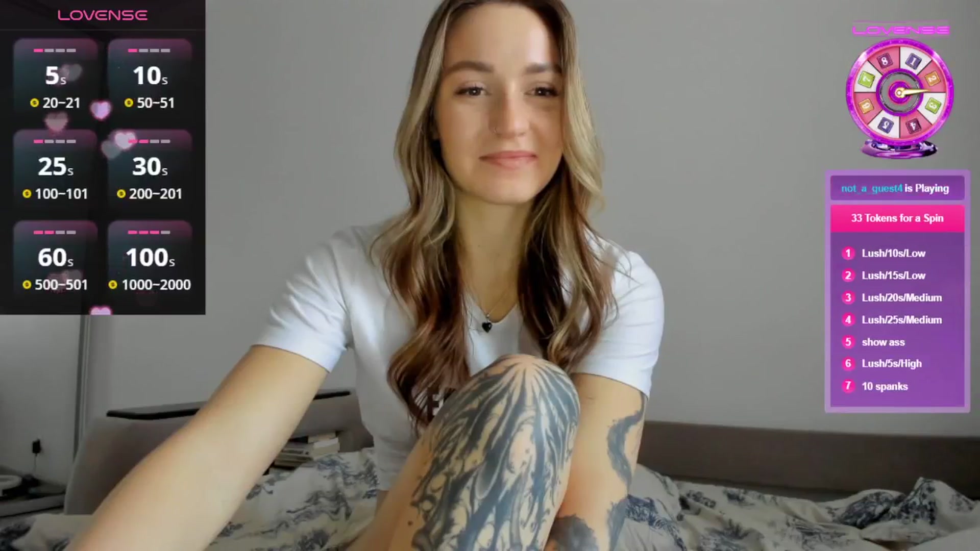 Gallery image thumbnail from Cutestdemon1's myfreecams stream on, 03/23/2025, 07:12 image 4 of 20