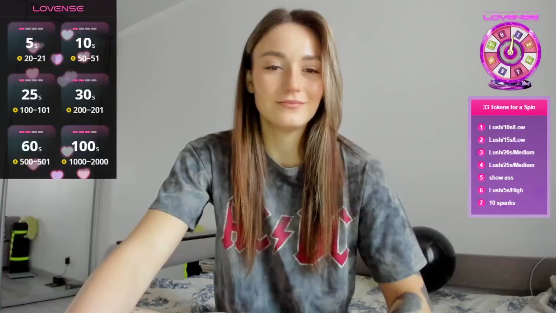 Gallery image thumbnail from Cutestdemon1's myfreecams stream on, 03/24/2025, 07:02 image 13 of 20