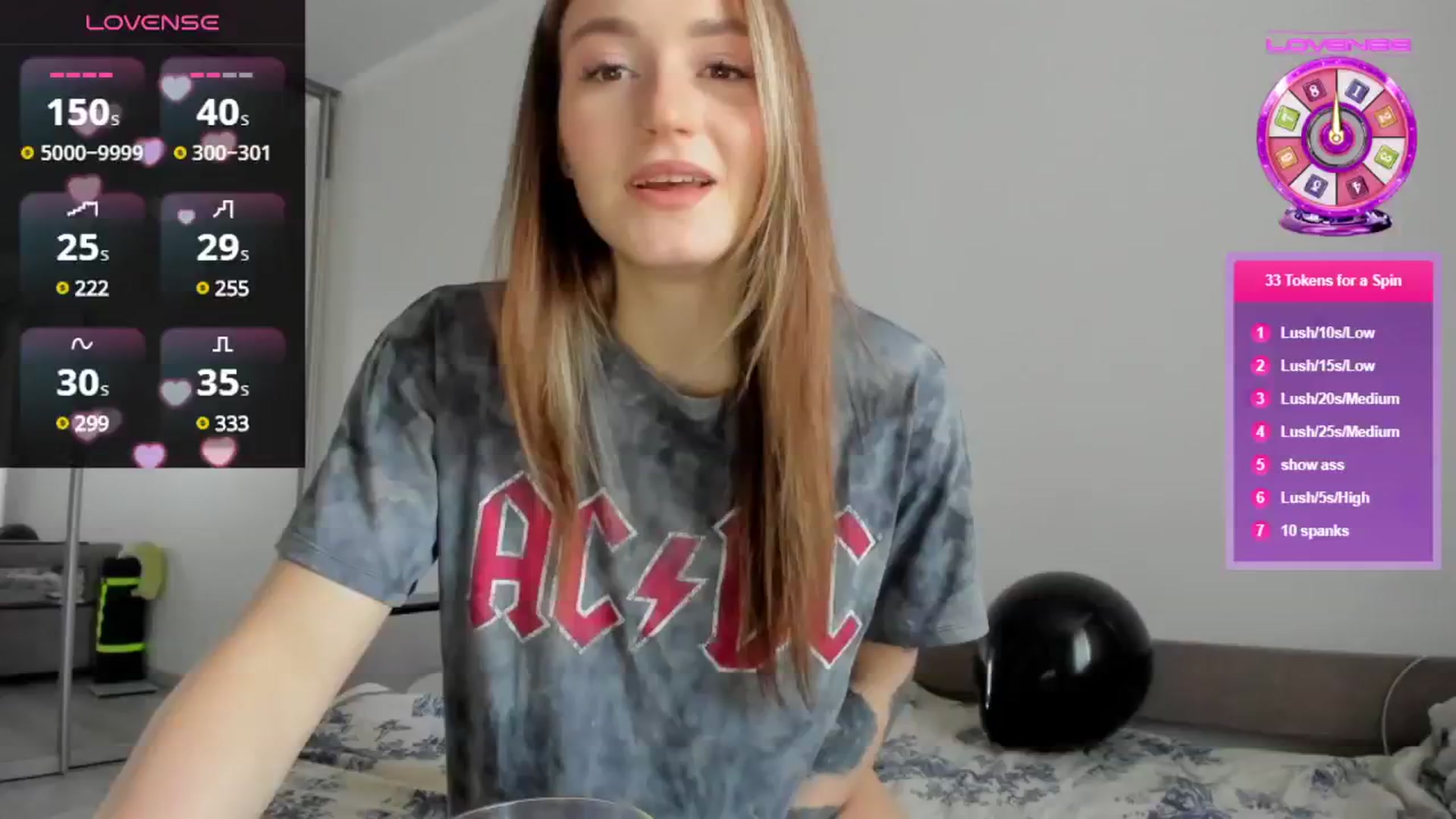 Gallery image thumbnail from Cutestdemon1's myfreecams stream on, 03/24/2025, 07:02 image 4 of 20