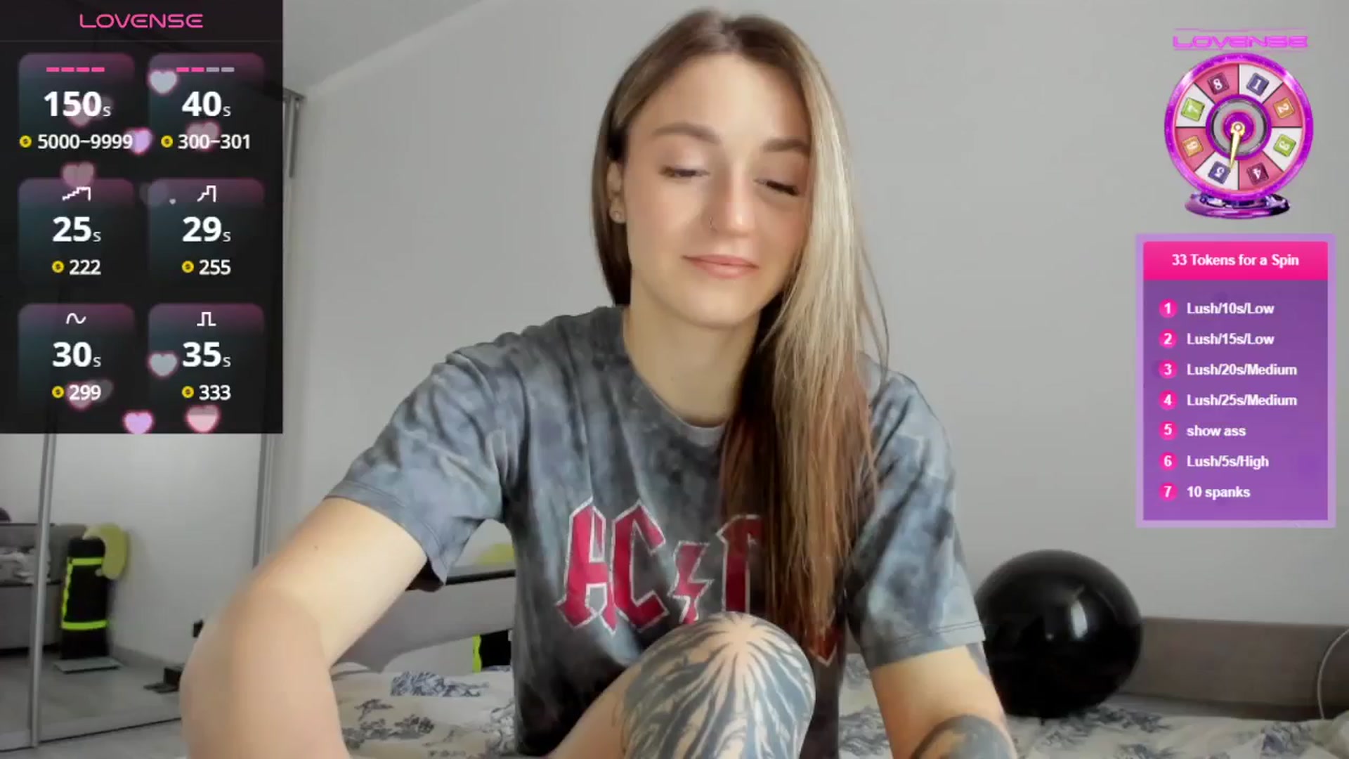 Gallery image thumbnail from Cutestdemon1's myfreecams stream on, 03/24/2025, 07:02 image 11 of 20