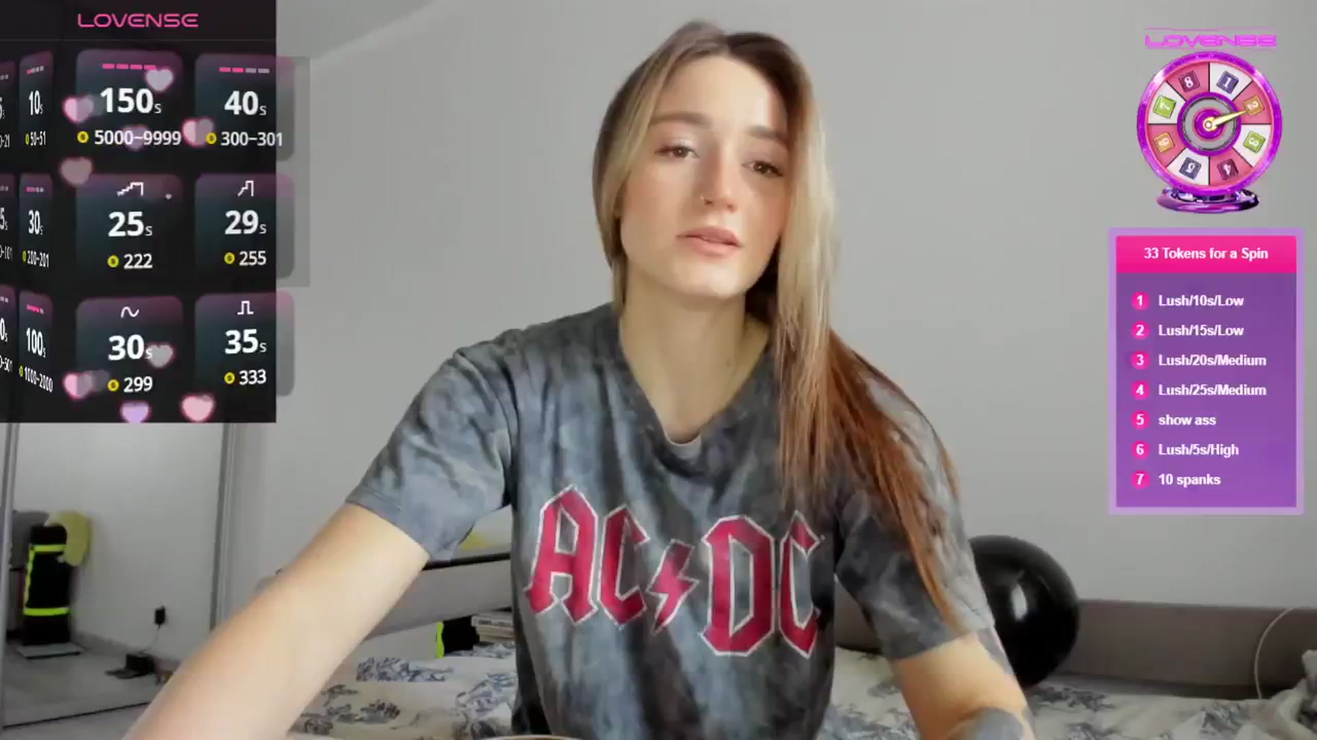 Gallery image thumbnail from Cutestdemon1's myfreecams stream on, 03/24/2025, 07:02 image 18 of 20