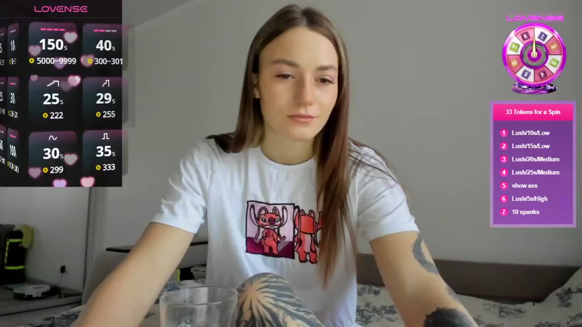 Gallery image thumbnail from Cutestdemon1's myfreecams stream on, 03/25/2025, 06:19 image 3 of 20