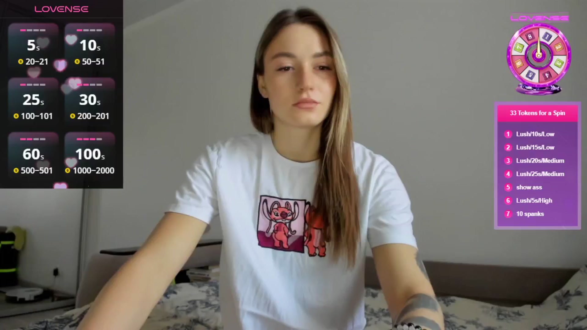 Gallery image thumbnail from Cutestdemon1's myfreecams stream on, 03/25/2025, 06:19 image 9 of 20