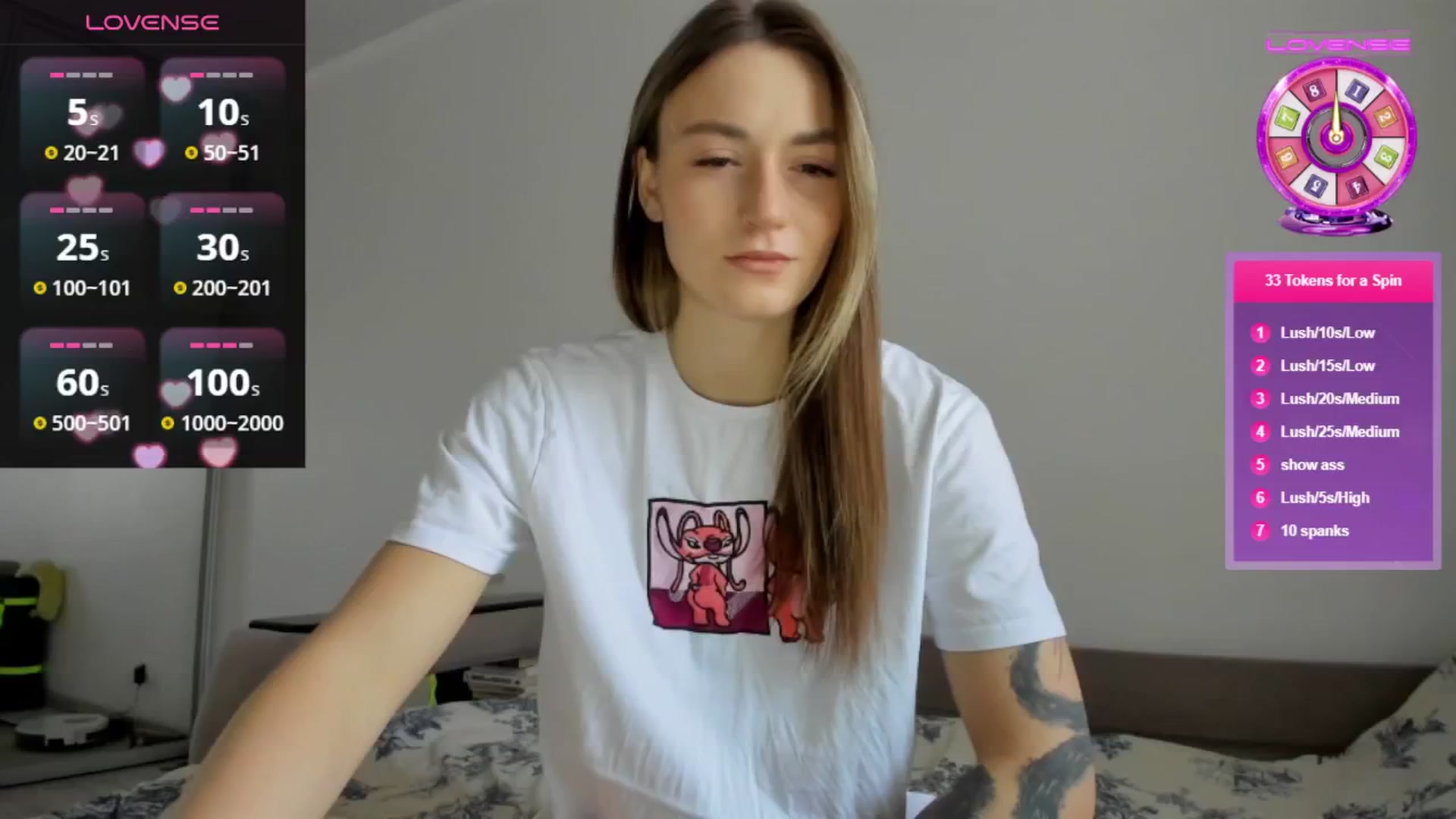 Gallery image thumbnail from Cutestdemon1's myfreecams stream on, 03/25/2025, 06:19 image 10 of 20