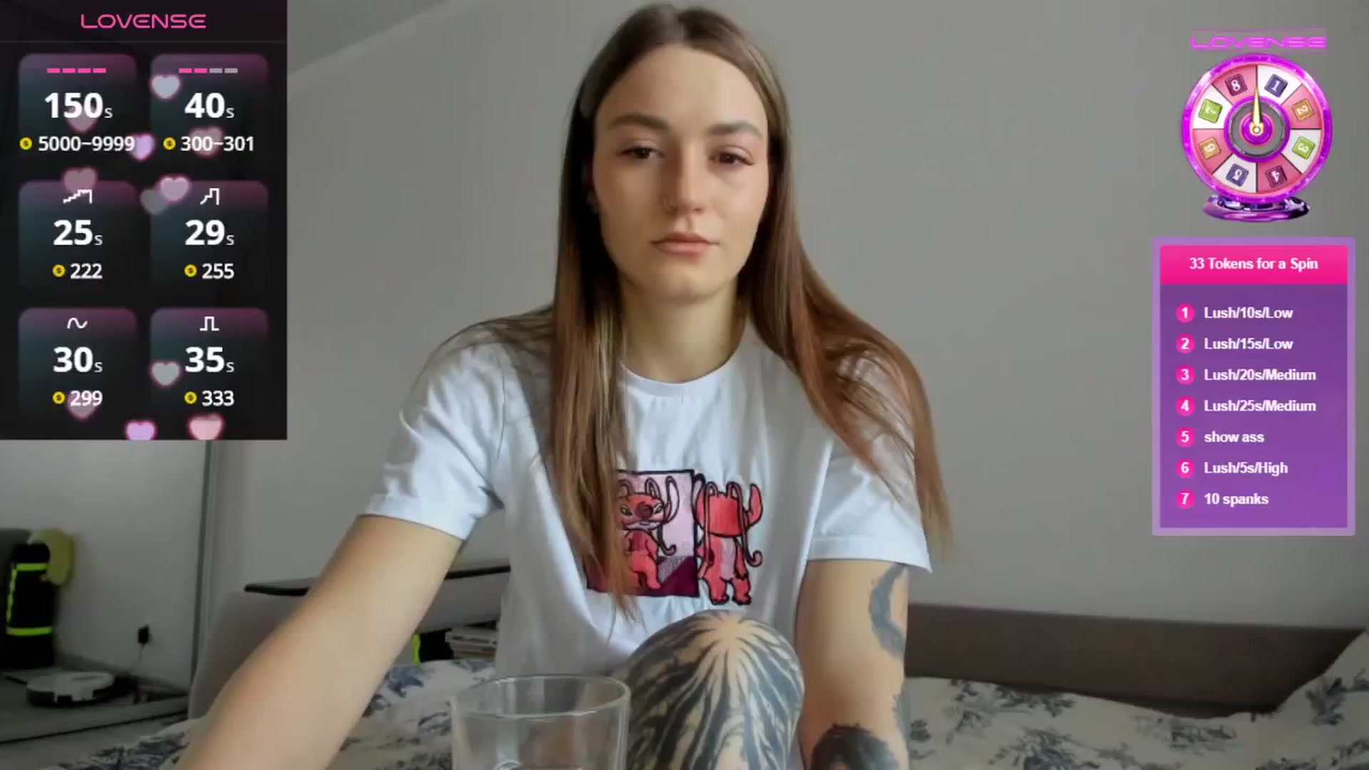 Gallery image thumbnail from Cutestdemon1's myfreecams stream on, 03/25/2025, 06:19 image 1 of 20