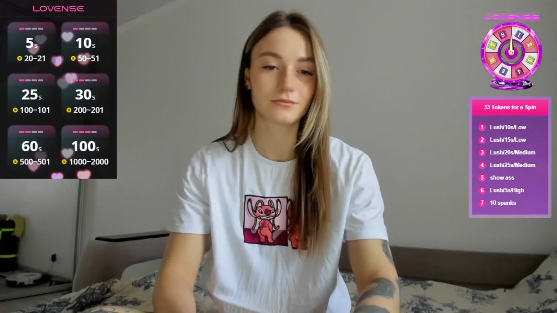 Gallery image thumbnail from Cutestdemon1's myfreecams stream on, 03/25/2025, 06:19 image 20 of 20
