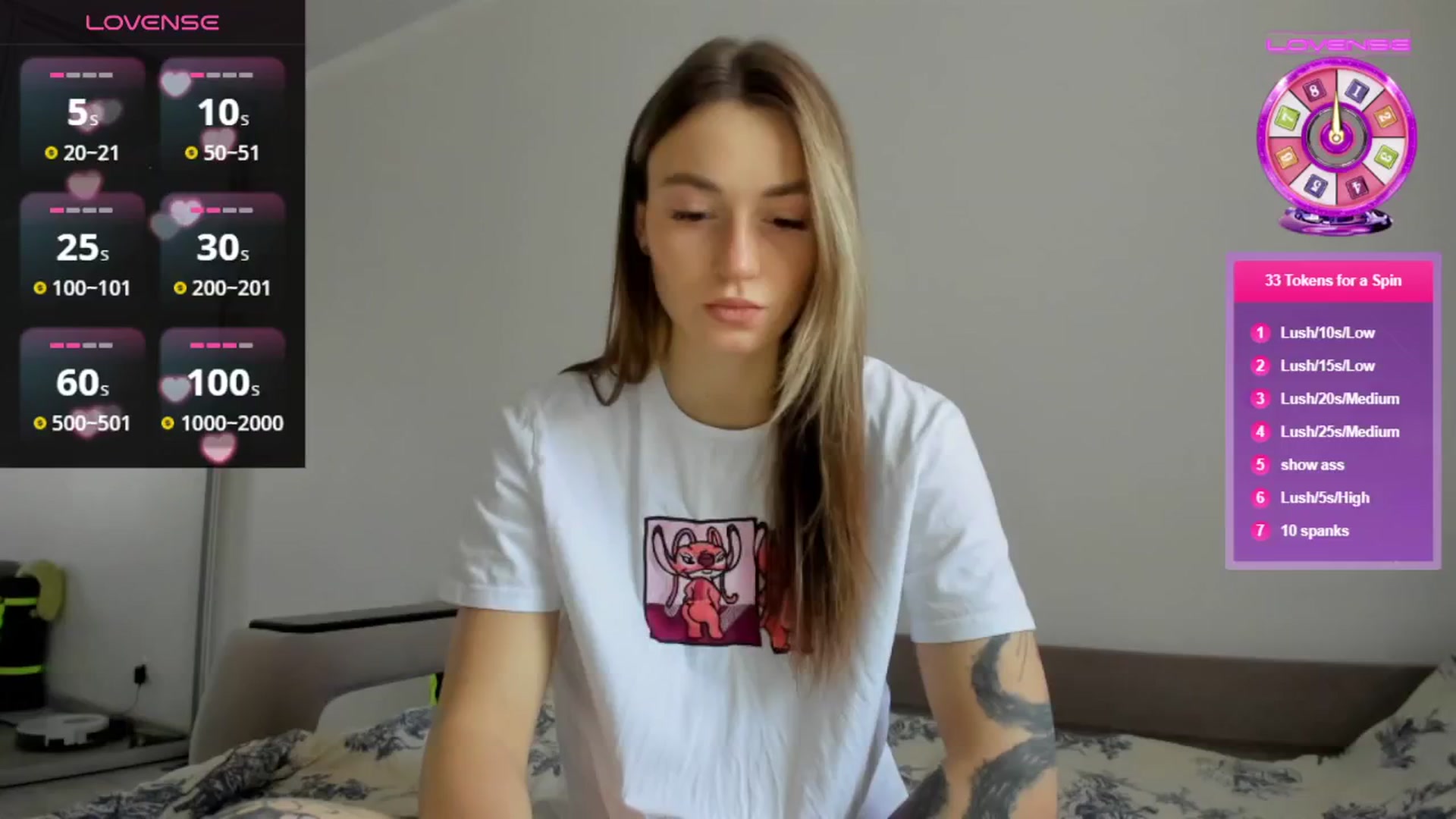 Gallery image thumbnail from Cutestdemon1's myfreecams stream on, 03/25/2025, 06:19 image 17 of 20