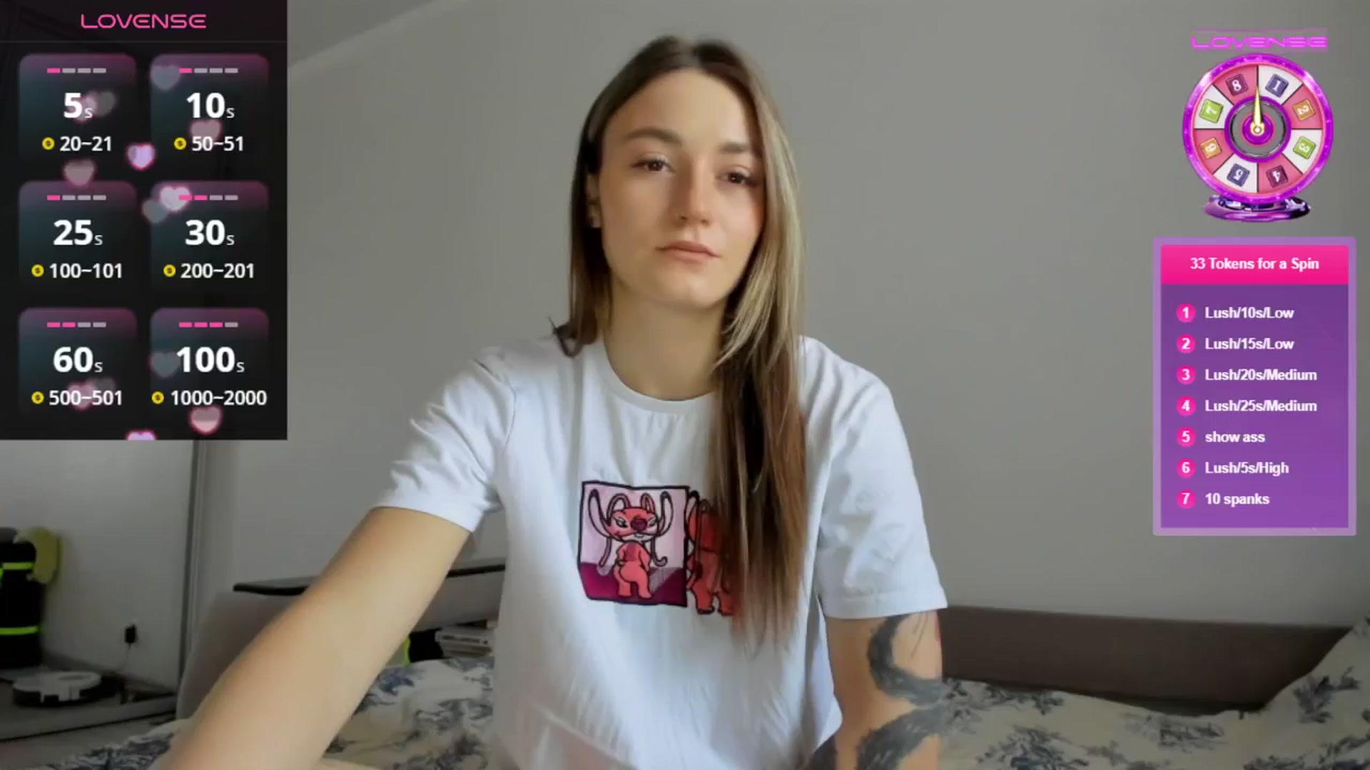 Gallery image thumbnail from Cutestdemon1's myfreecams stream on, 03/25/2025, 06:19 image 15 of 20