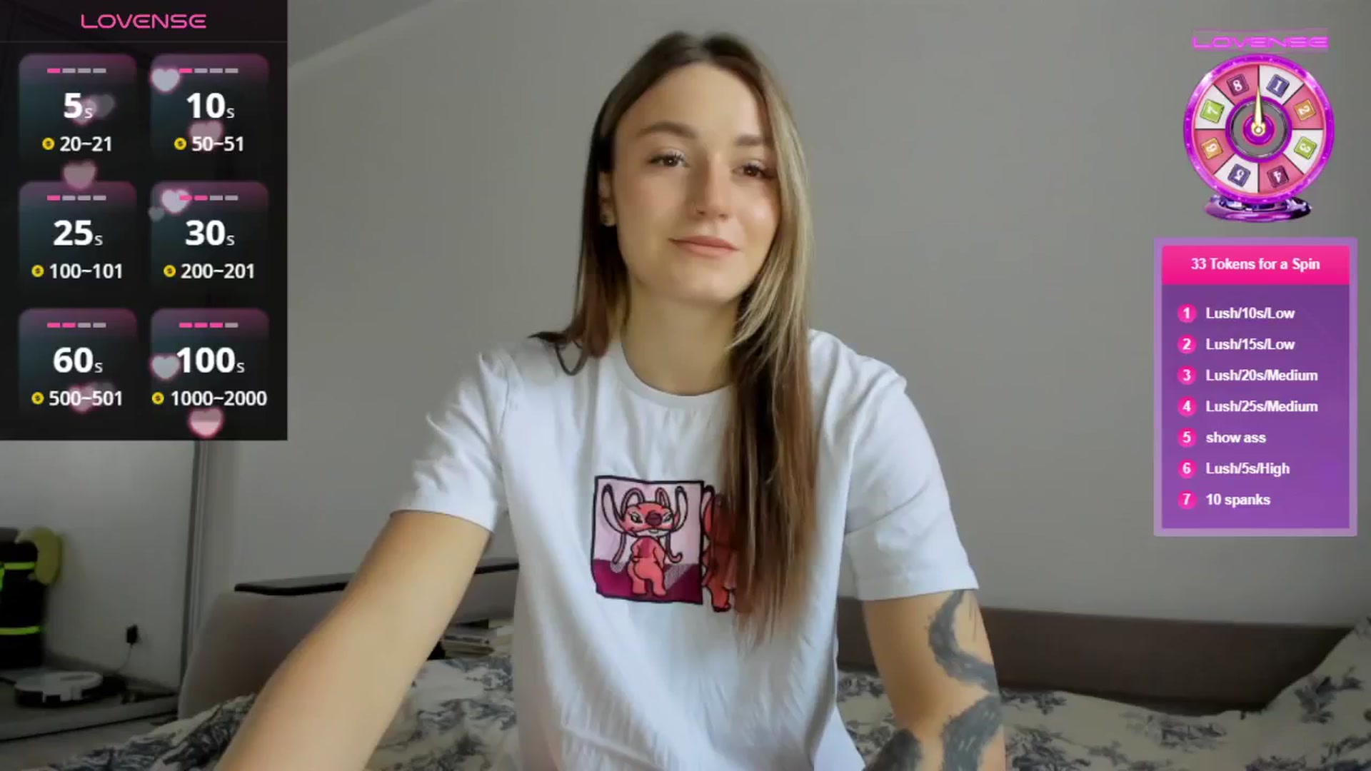Gallery image thumbnail from Cutestdemon1's myfreecams stream on, 03/25/2025, 06:19 image 19 of 20