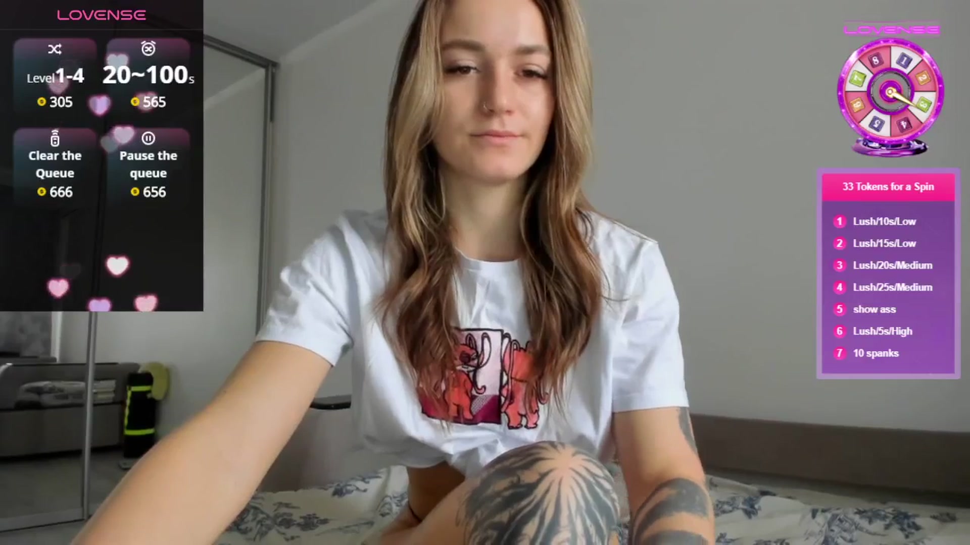 Gallery image thumbnail from Cutestdemon1's myfreecams stream on, 04/04/2025, 06:54 image 10 of 20