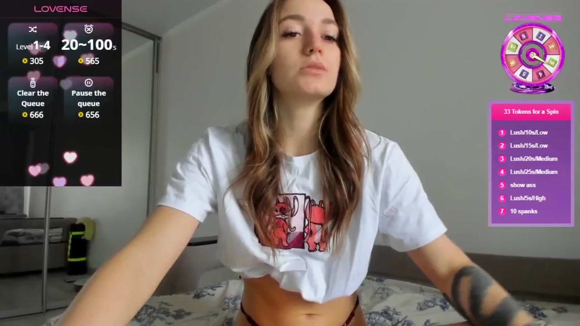 Gallery image thumbnail from Cutestdemon1's myfreecams stream on, 04/04/2025, 06:54 image 19 of 20