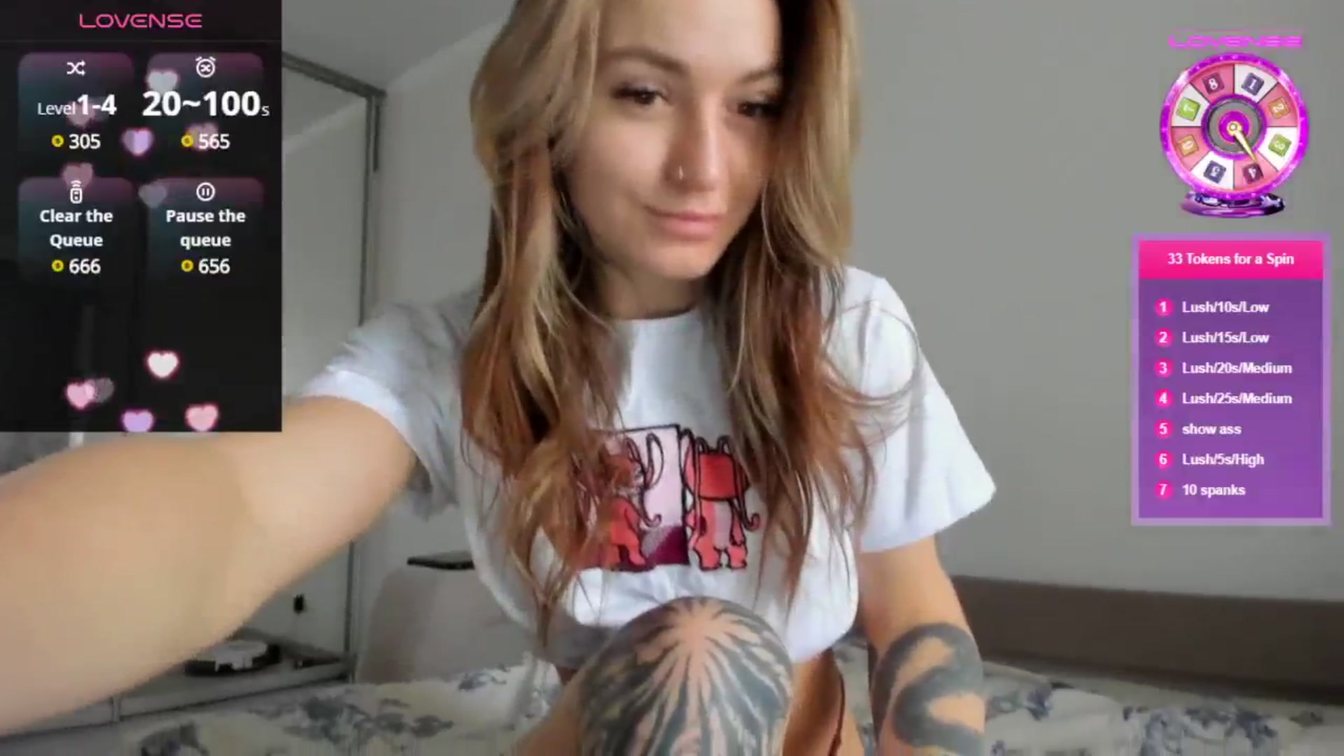 Gallery image thumbnail from Cutestdemon1's myfreecams stream on, 04/04/2025, 06:54 image 4 of 20
