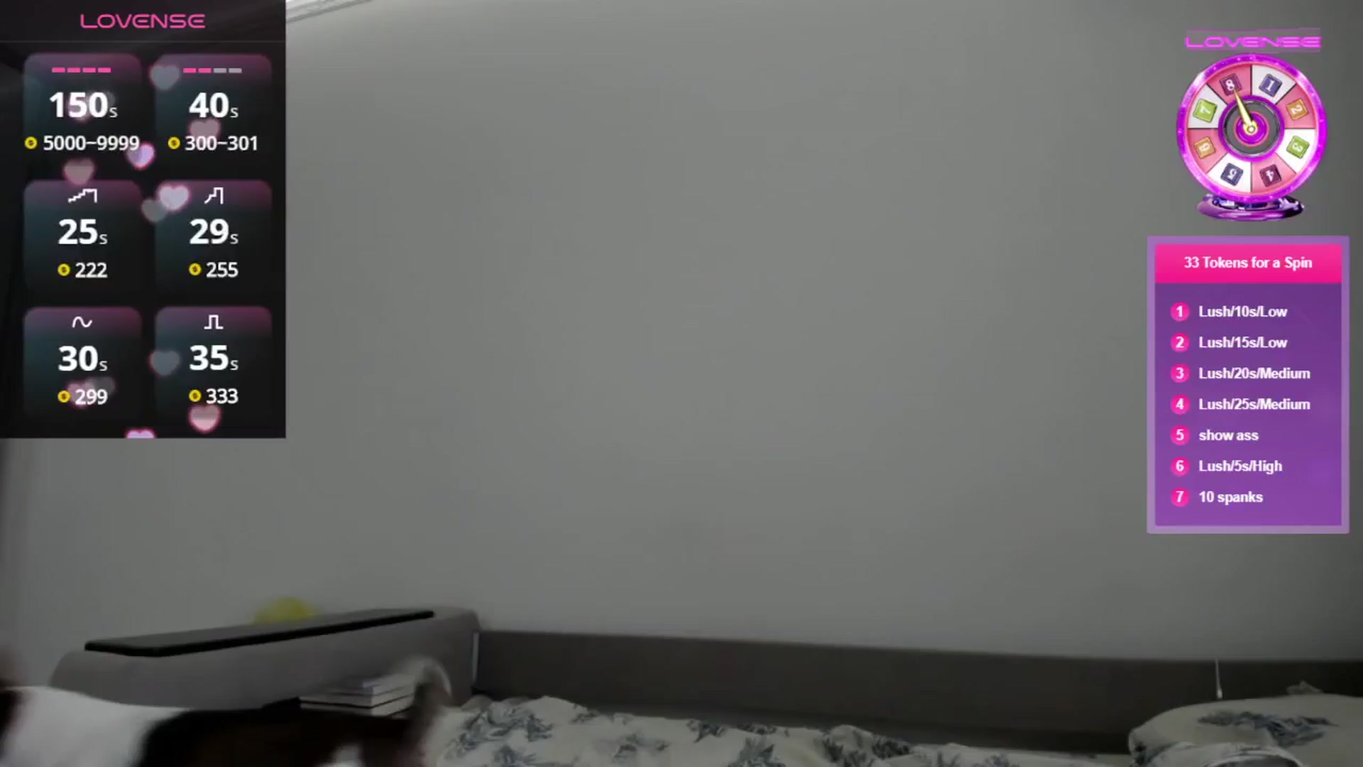 Gallery image thumbnail from Cutestdemon1's myfreecams stream on, 04/07/2025, 05:38 image 9 of 20