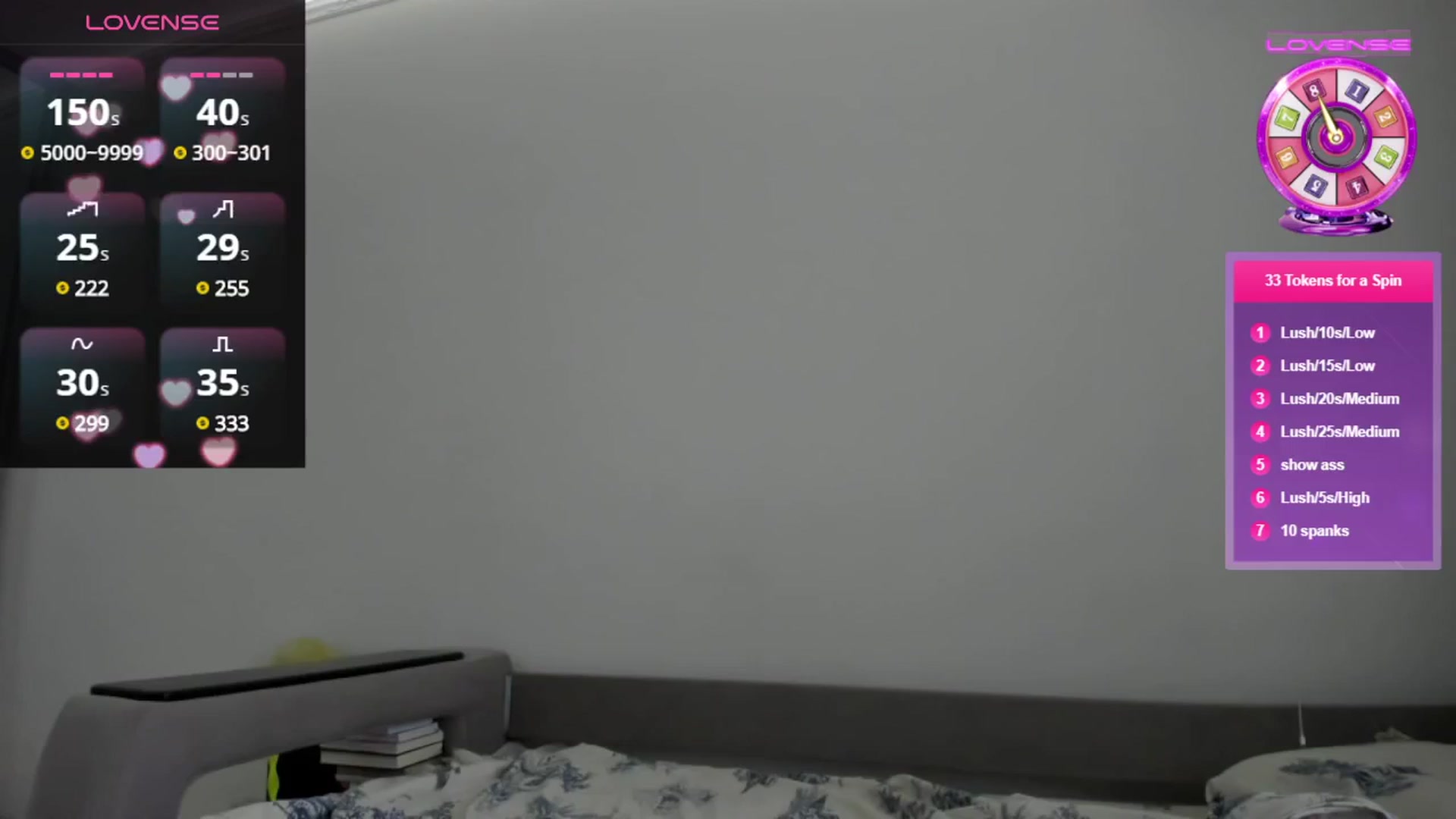 Gallery image thumbnail from Cutestdemon1's myfreecams stream on, 04/07/2025, 05:38 image 11 of 20