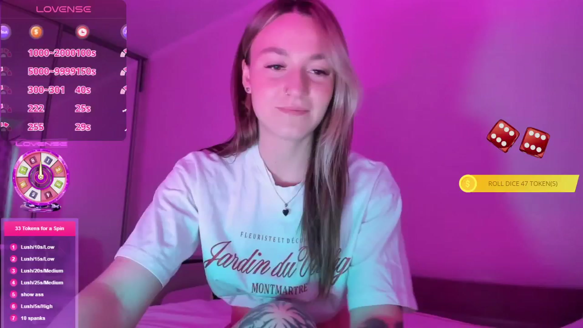 Gallery image thumbnail from Cutestdemon1's myfreecams stream on, 05/28/2025, 16:26 image 6 of 20