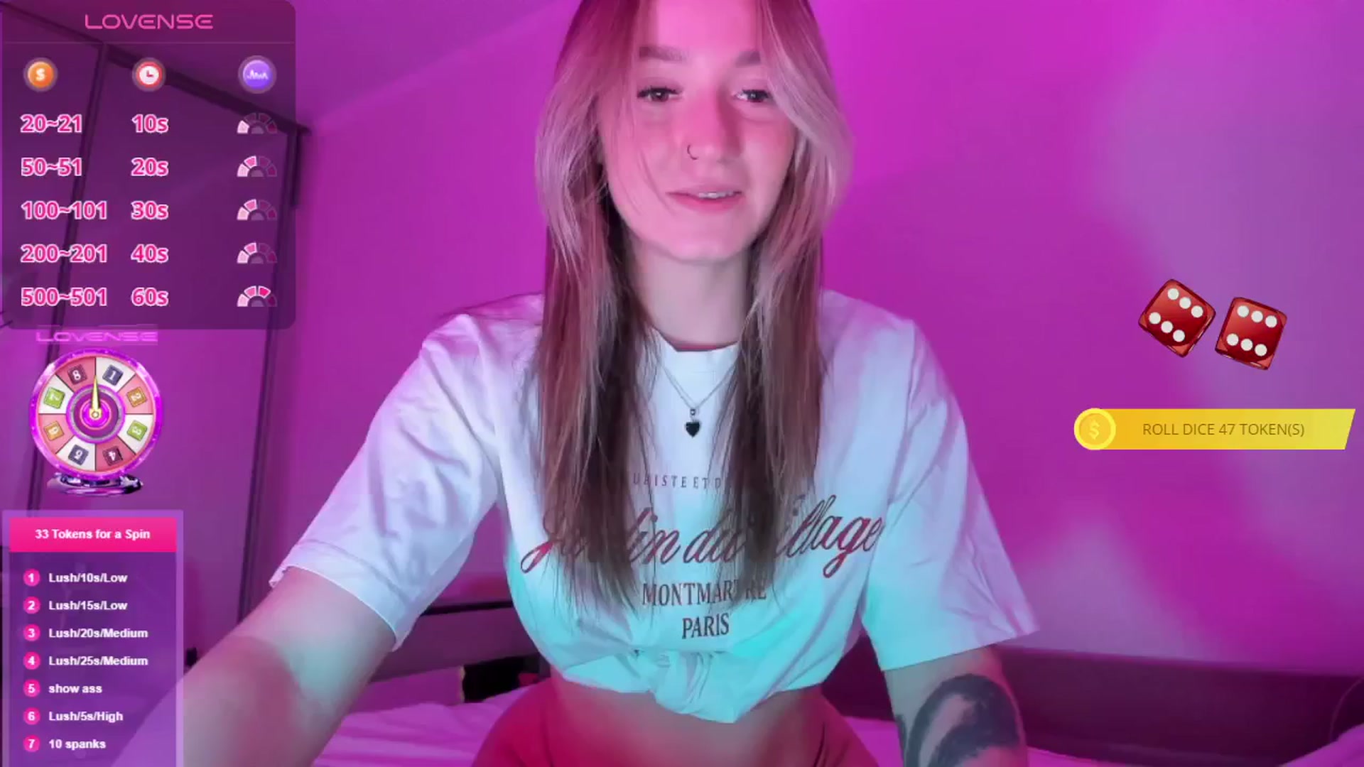 Gallery image thumbnail from Cutestdemon1's myfreecams stream on, 05/28/2025, 16:26 image 1 of 20