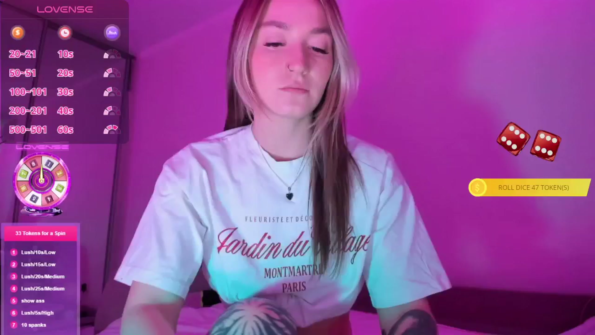 Gallery image thumbnail from Cutestdemon1's myfreecams stream on, 05/28/2025, 16:26 image 3 of 20