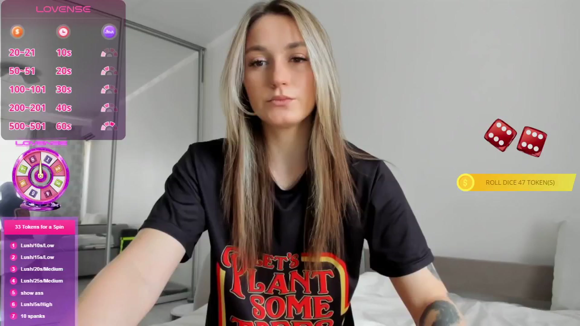 Gallery image thumbnail from Cutestdemon1's myfreecams stream on, 05/30/2025, 11:39 image 12 of 20