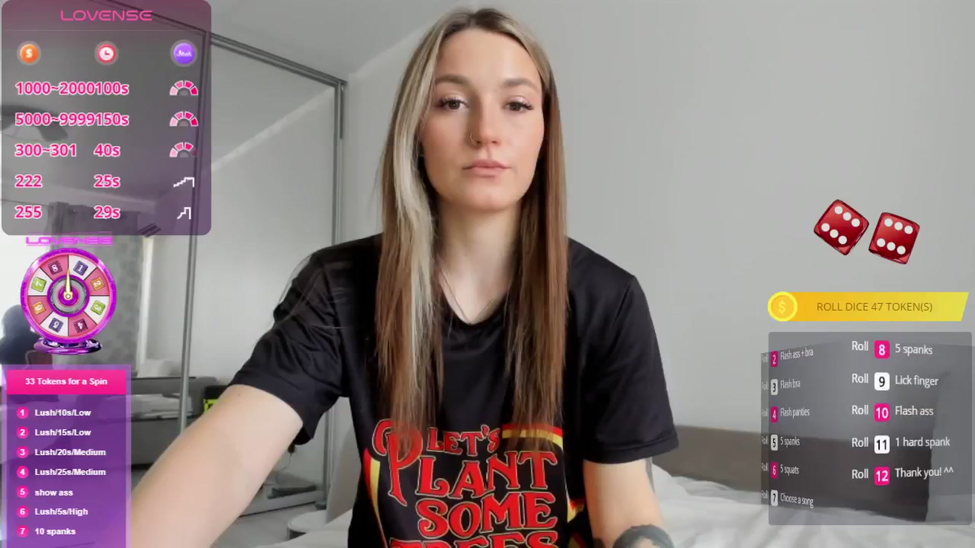 Gallery image thumbnail from Cutestdemon1's myfreecams stream on, 05/30/2025, 11:39 image 10 of 20
