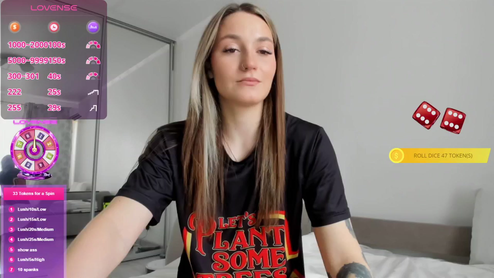 Gallery image thumbnail from Cutestdemon1's myfreecams stream on, 05/30/2025, 11:39 image 9 of 20