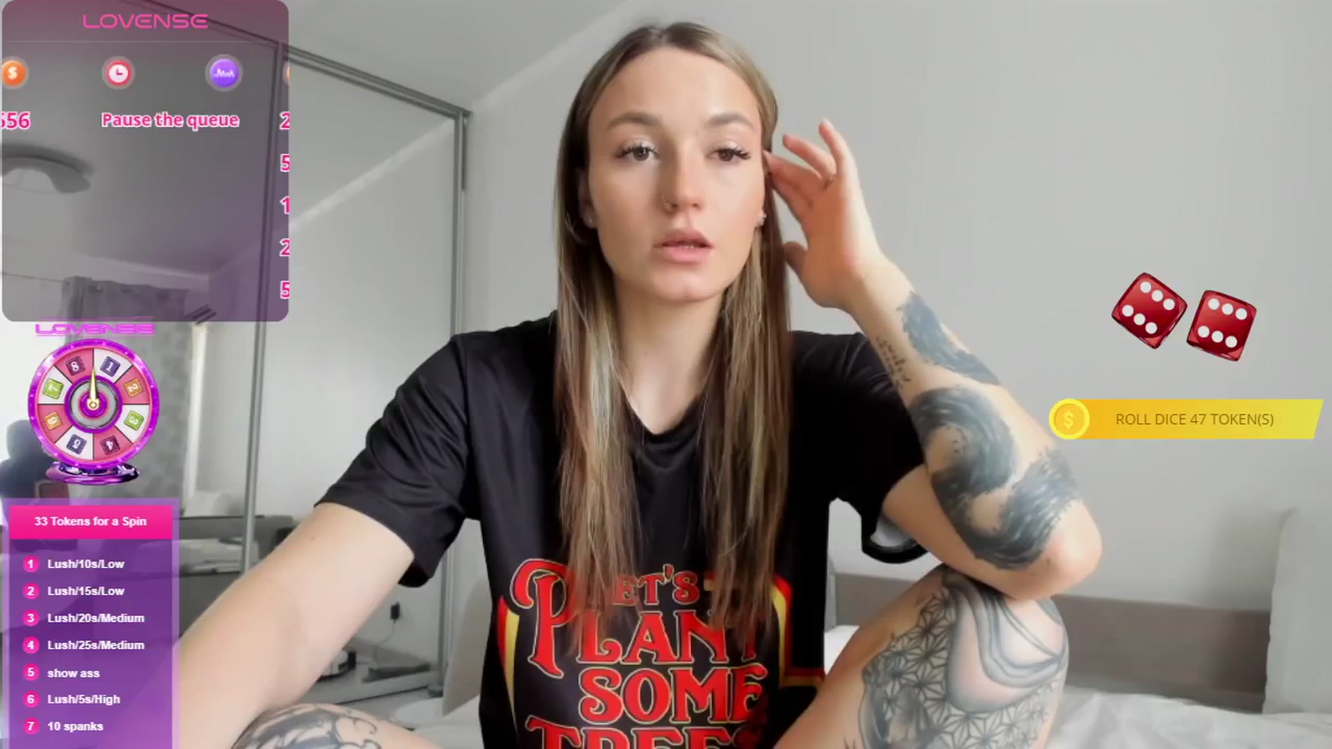 Gallery image thumbnail from Cutestdemon1's myfreecams stream on, 05/30/2025, 11:39 image 4 of 20